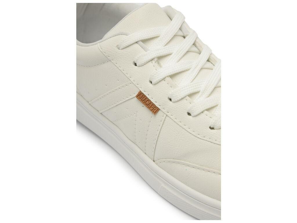 Zapatilla mujer Anacapri blanco Candela-4