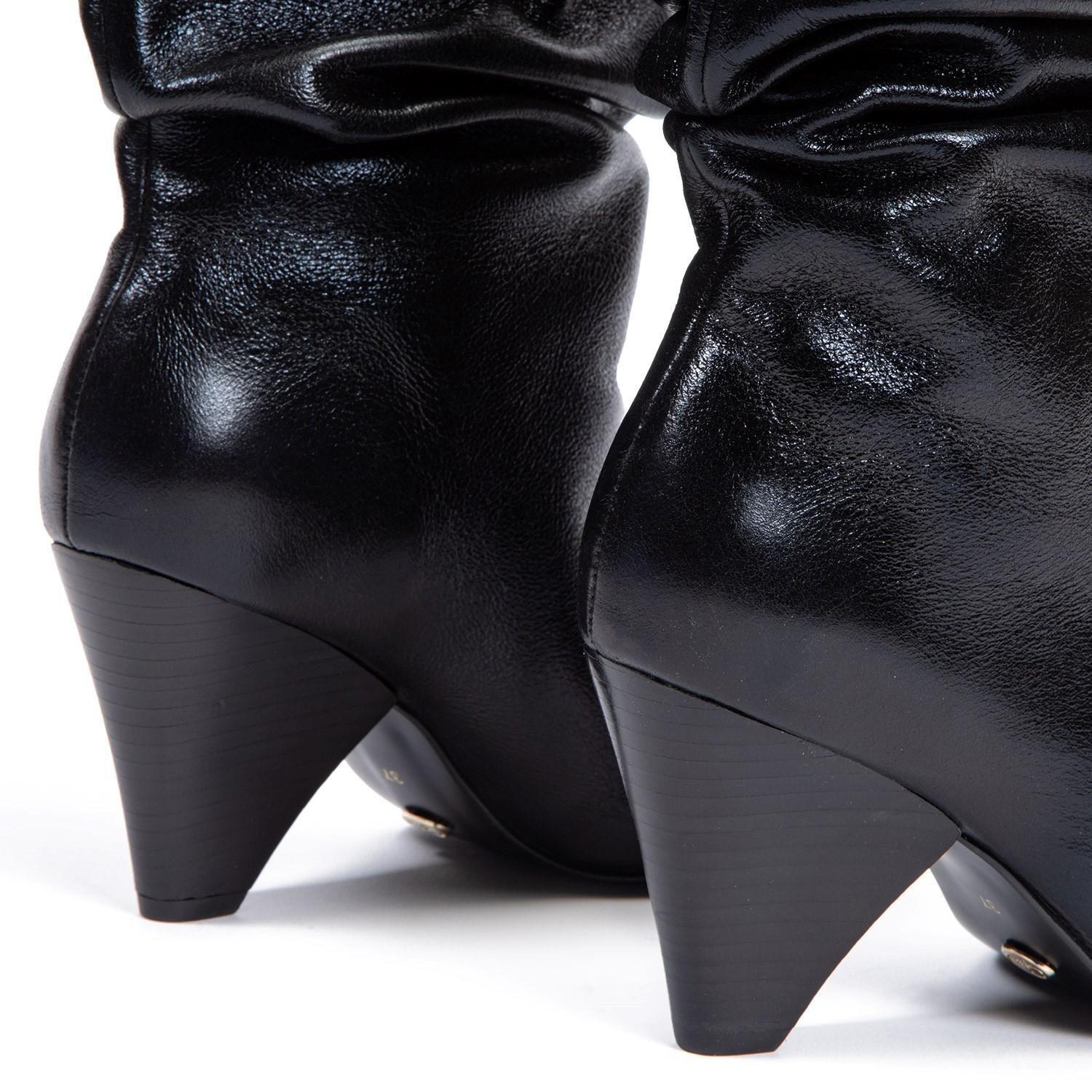 Botin  Daryl  Gacel  Negro  0659198-3