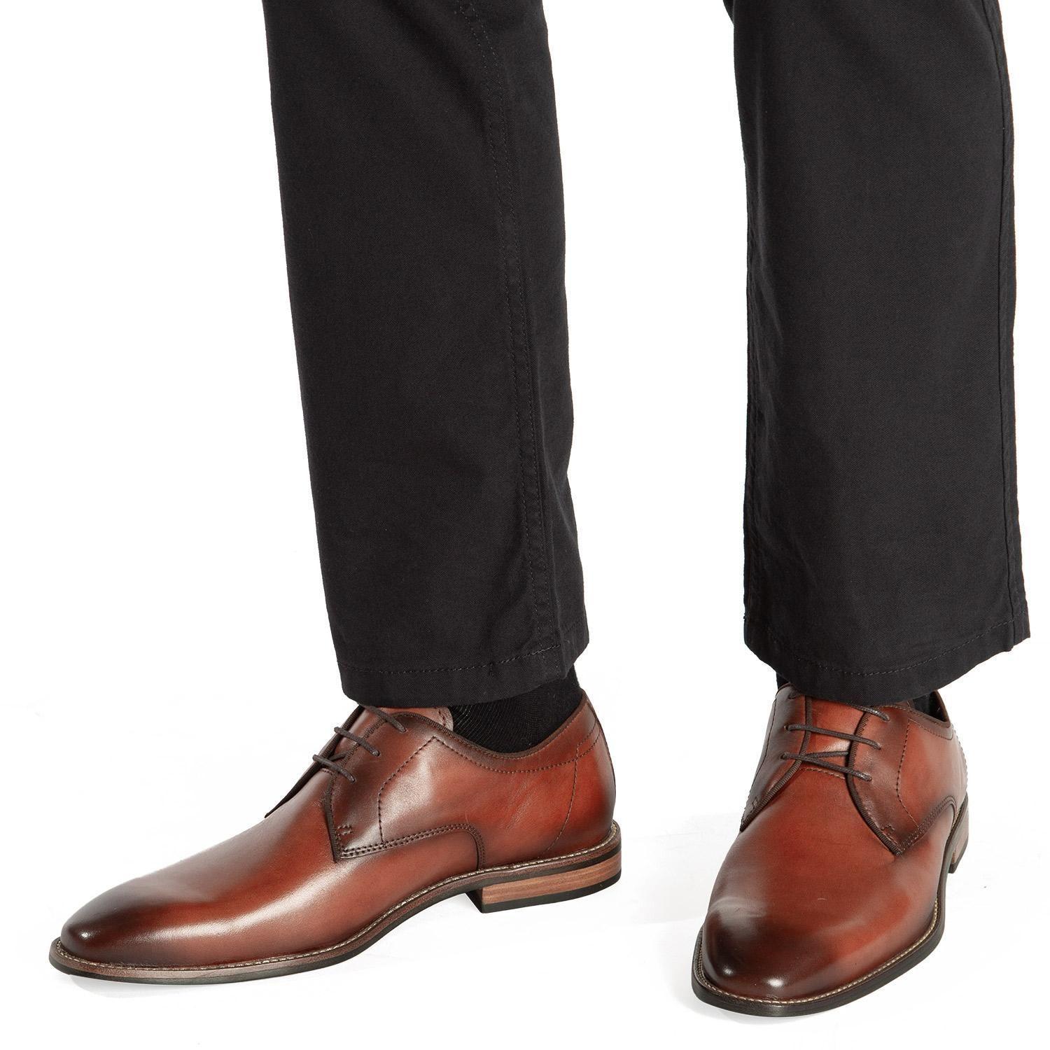 Zapato  Suela  Guante  Brandy  0035556-1