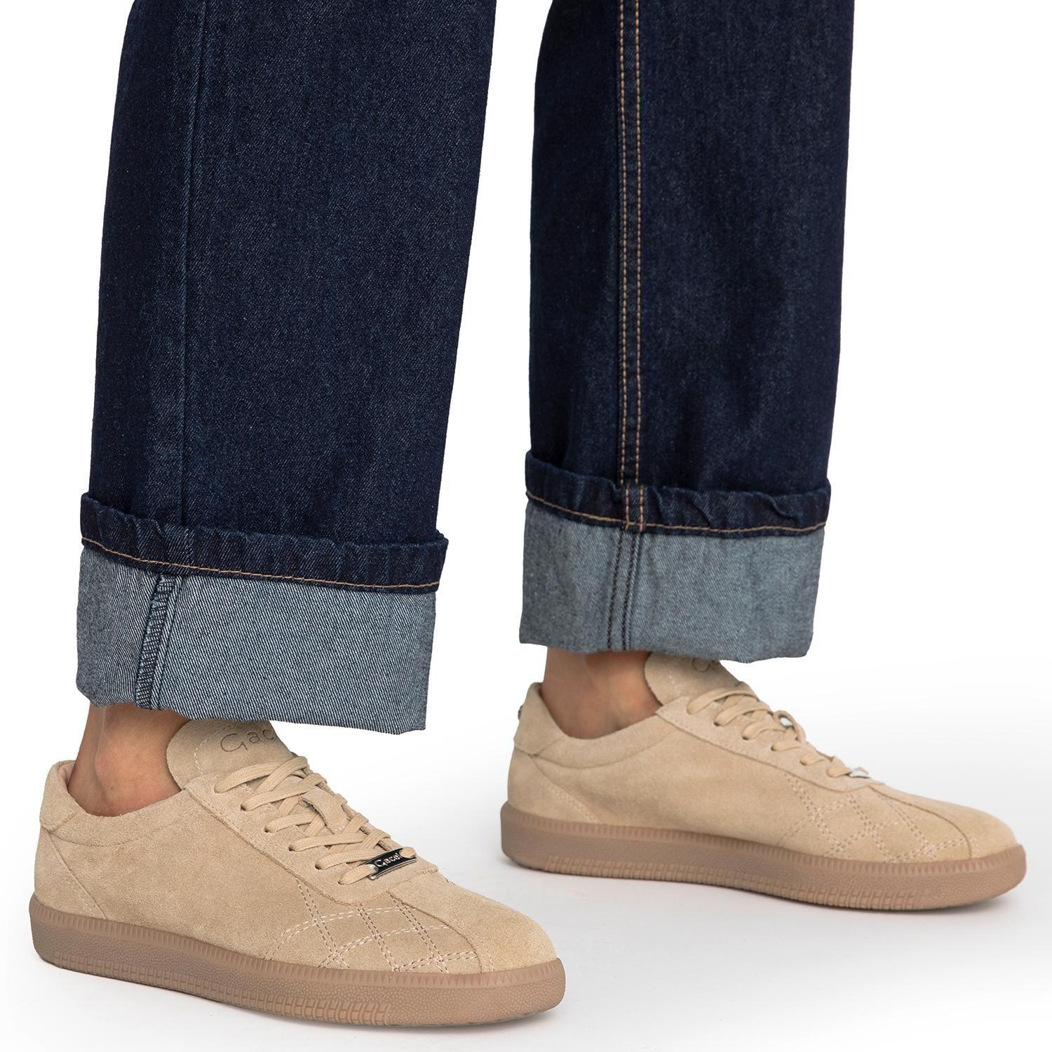 Zapatilla  Maly  Gacel  Beige  0660893-1