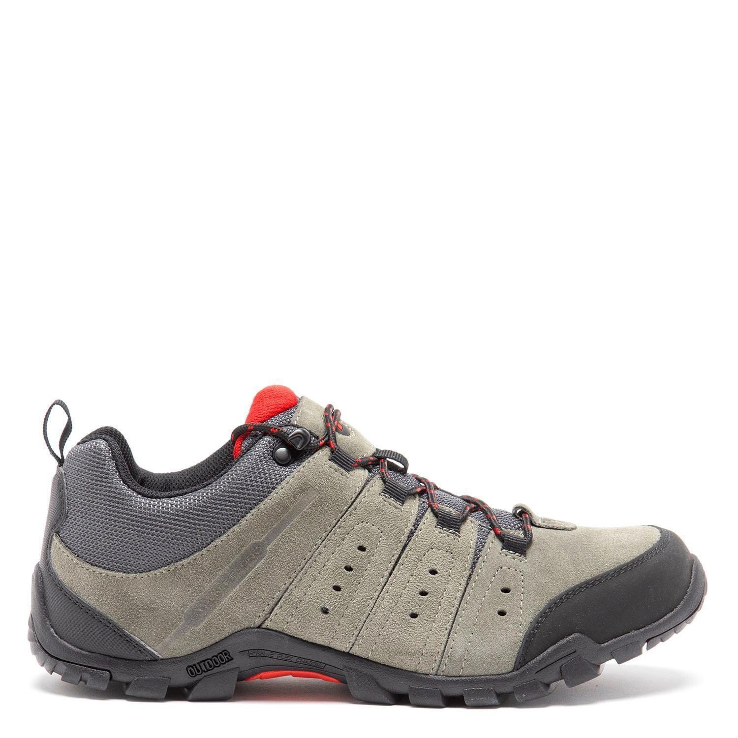 Zapato  Lascar  Guante  Gris  0034640-0
