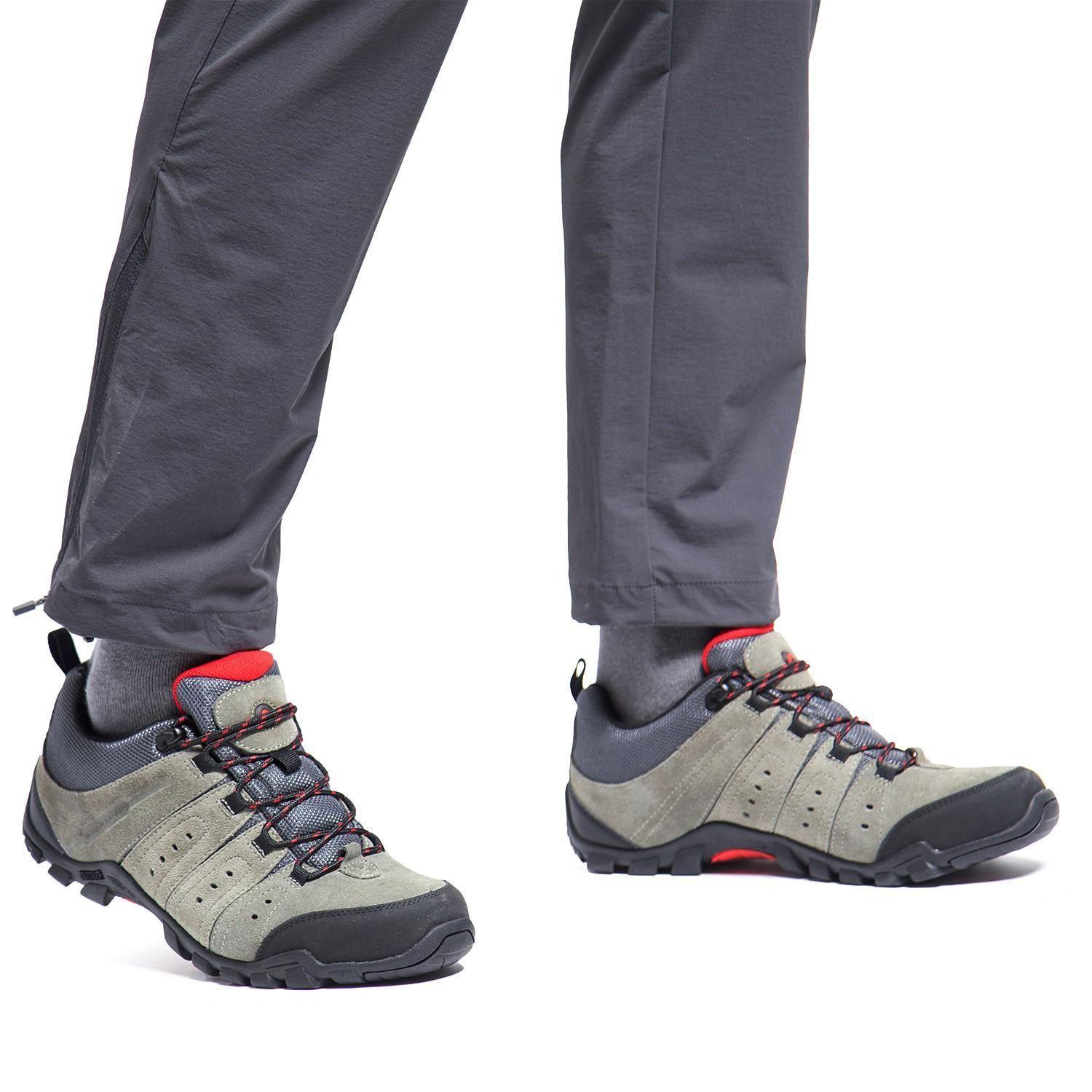 Zapato  Lascar  Guante  Gris  0034640-1