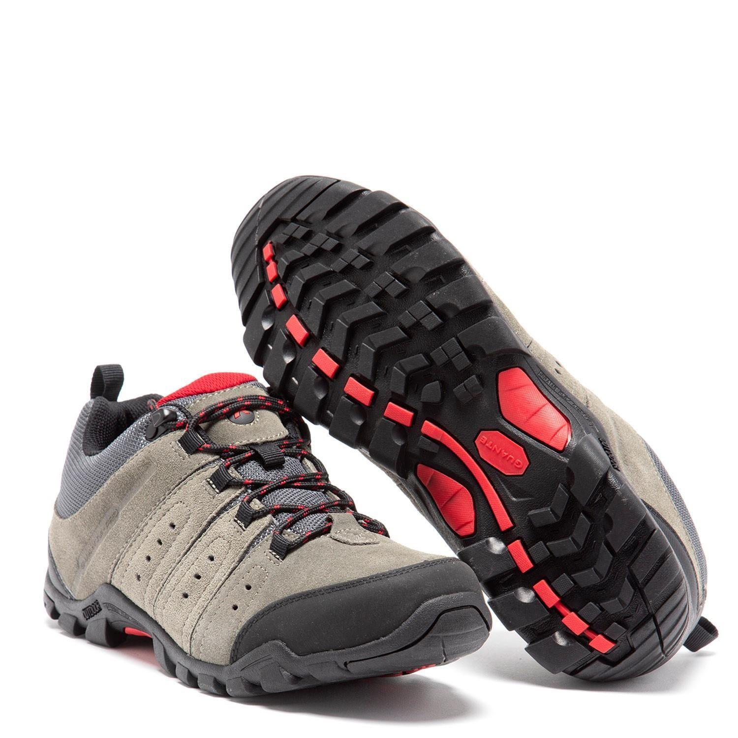 Zapato  Lascar  Guante  Gris  0034640-3