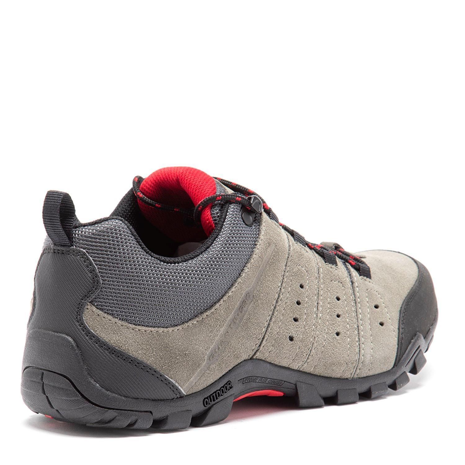 Zapato  Lascar  Guante  Gris  0034640-4