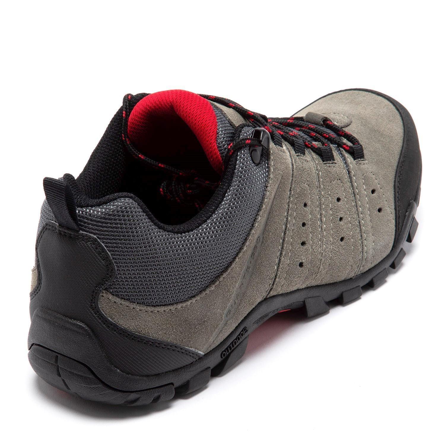 Zapato  Lascar  Guante  Gris  0034640-6