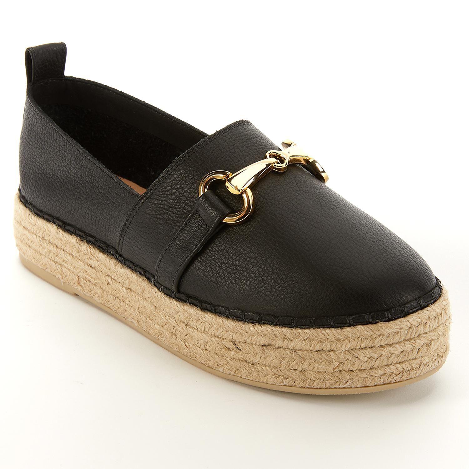 Alpargata  Maira  Gacel  Negro  0659625-1