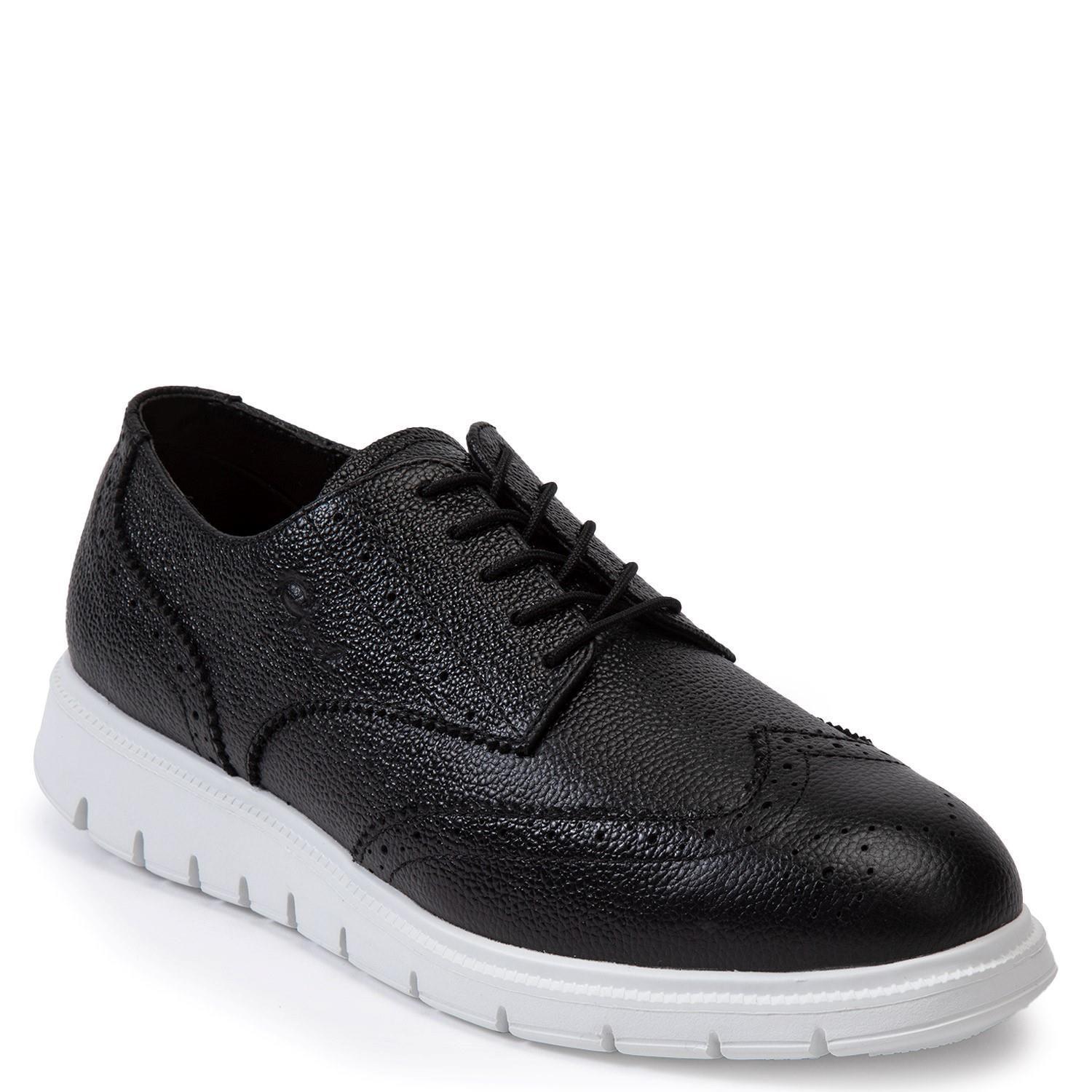 Zapato  Itati  Gacel  Negro  0658866-2