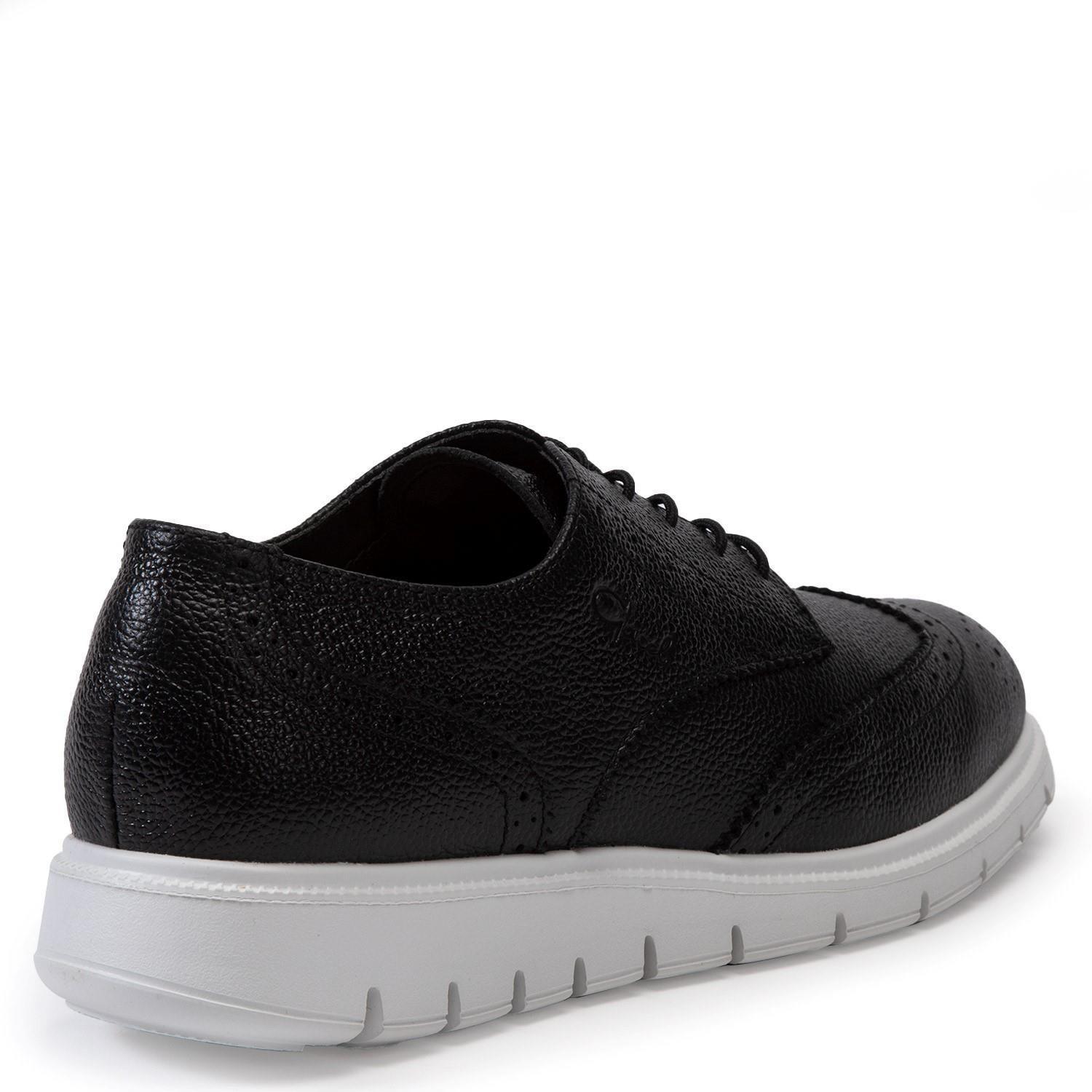 Zapato  Itati  Gacel  Negro  0658866-4