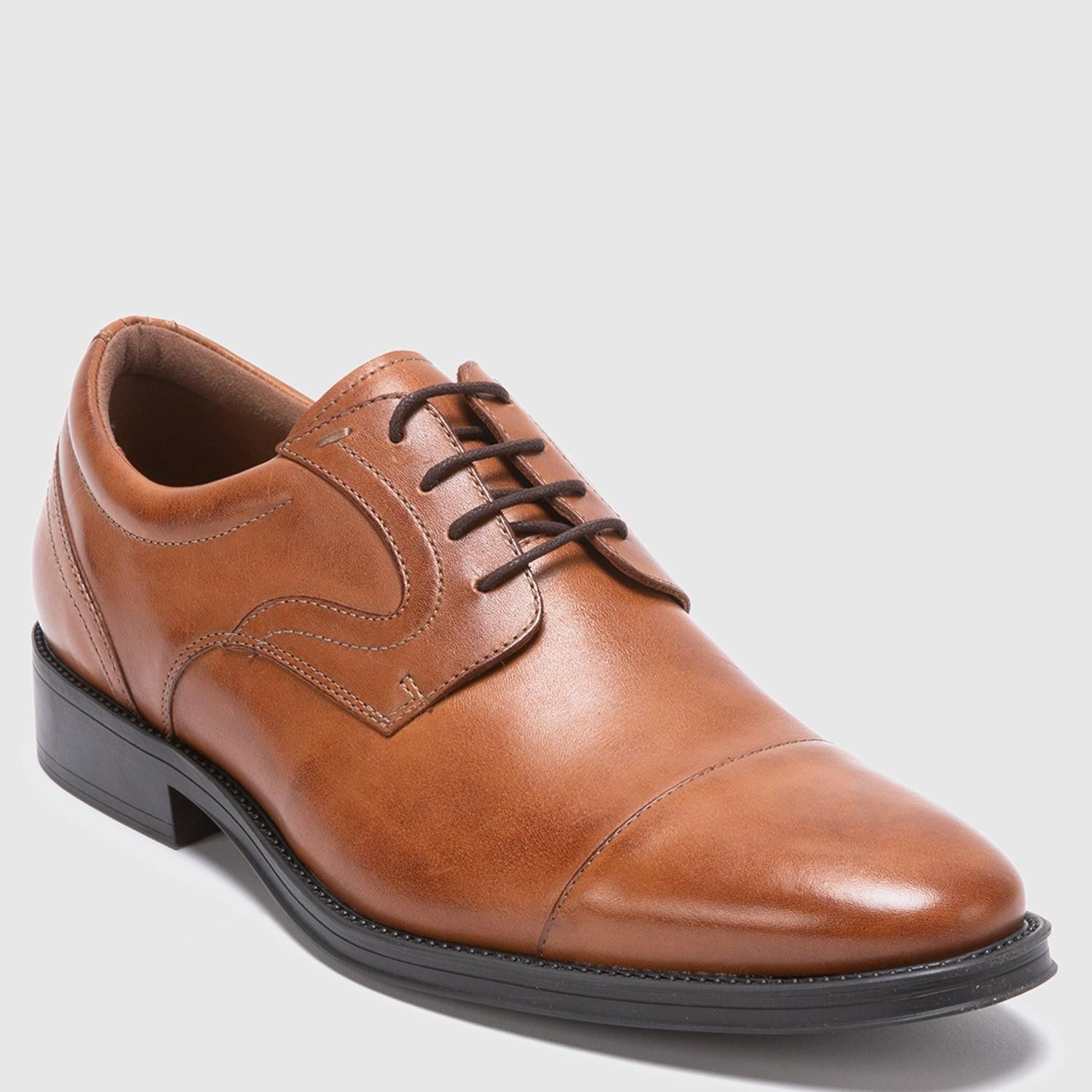 Zapato  Preston  Guante  Camel  0035402-2