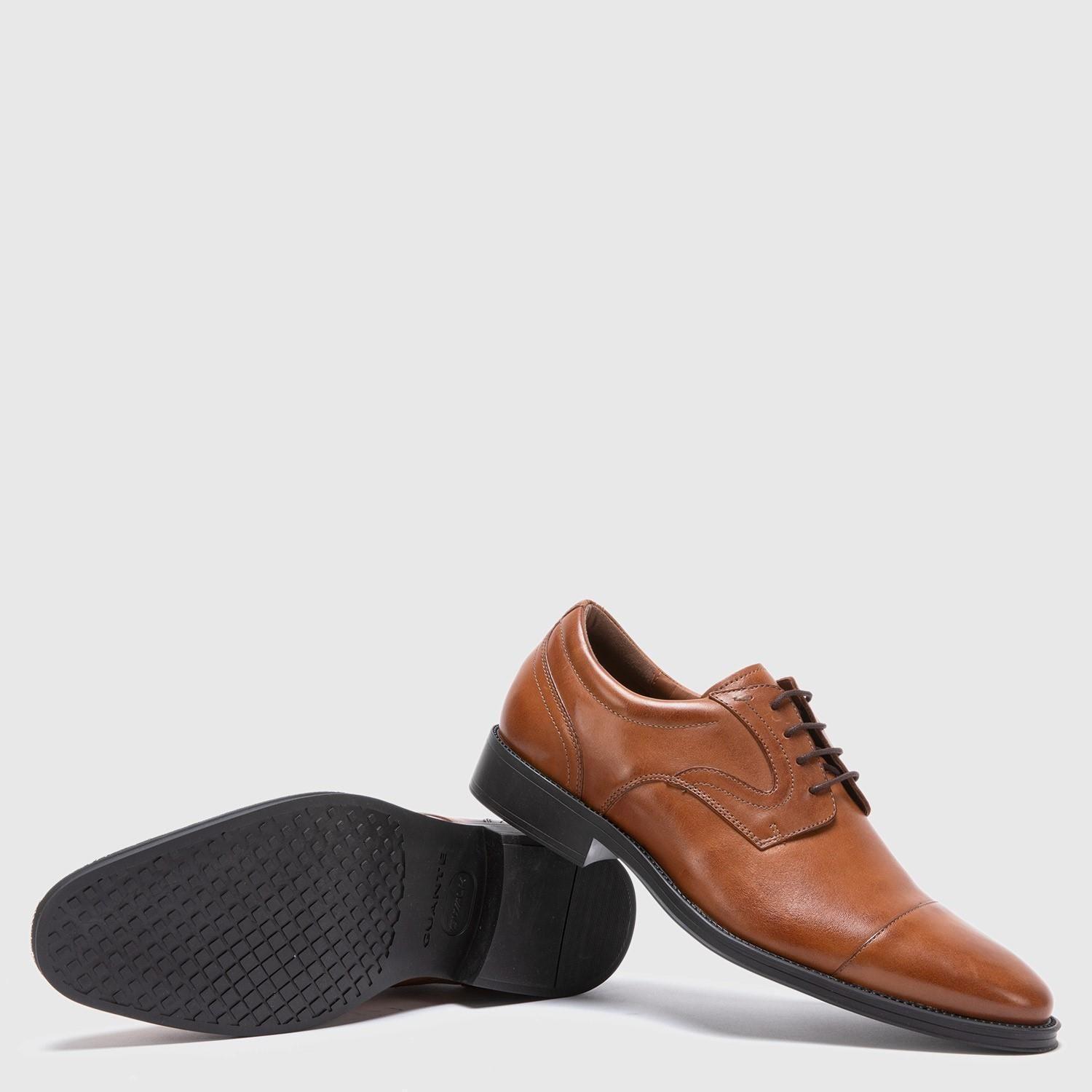 Zapato  Preston  Guante  Camel  0035402-3
