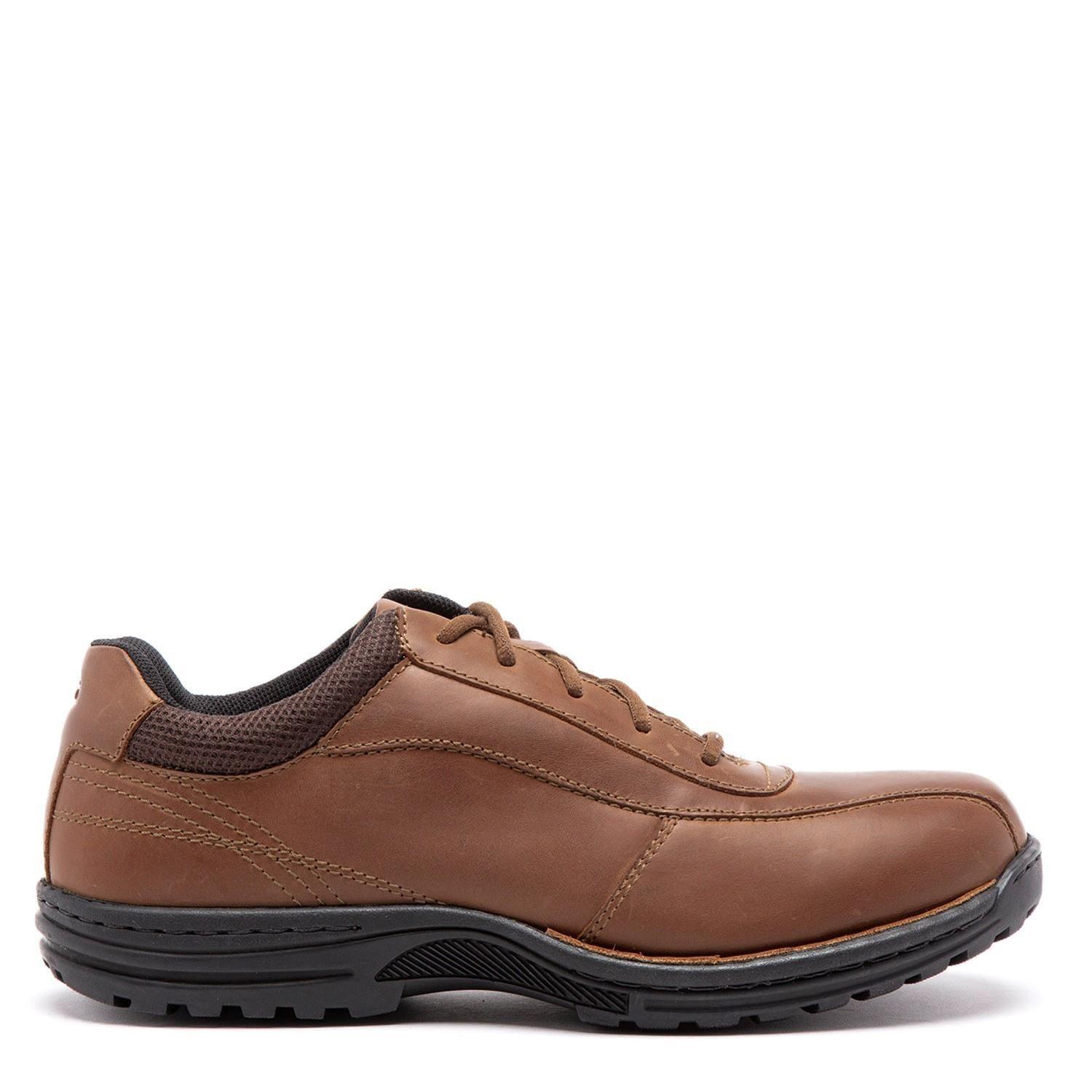 Zapato de cuero hombre Guante café Dortmund-0