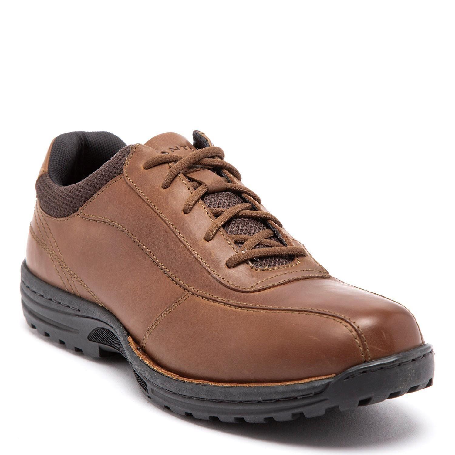 Zapato de cuero hombre Guante café Dortmund-2