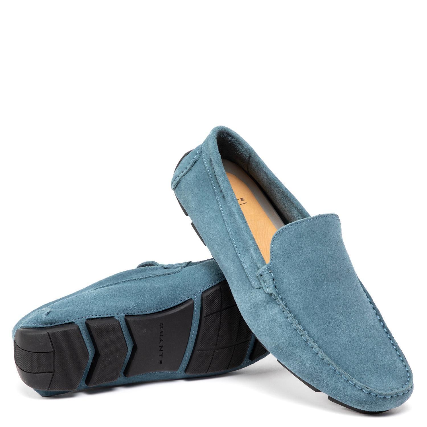 Mocasin  Costa Rica  Guante  Jeans  0035527-3