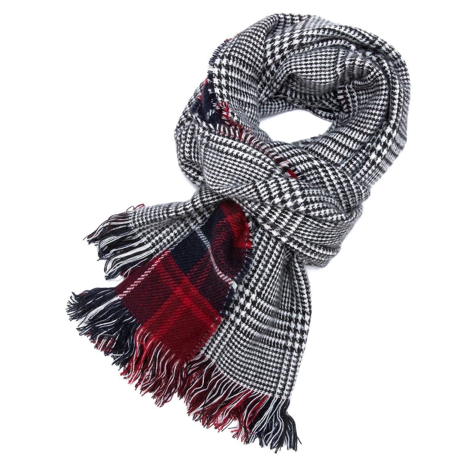 Panuelo  Grande  Gacel  Rojo  Pan048-0