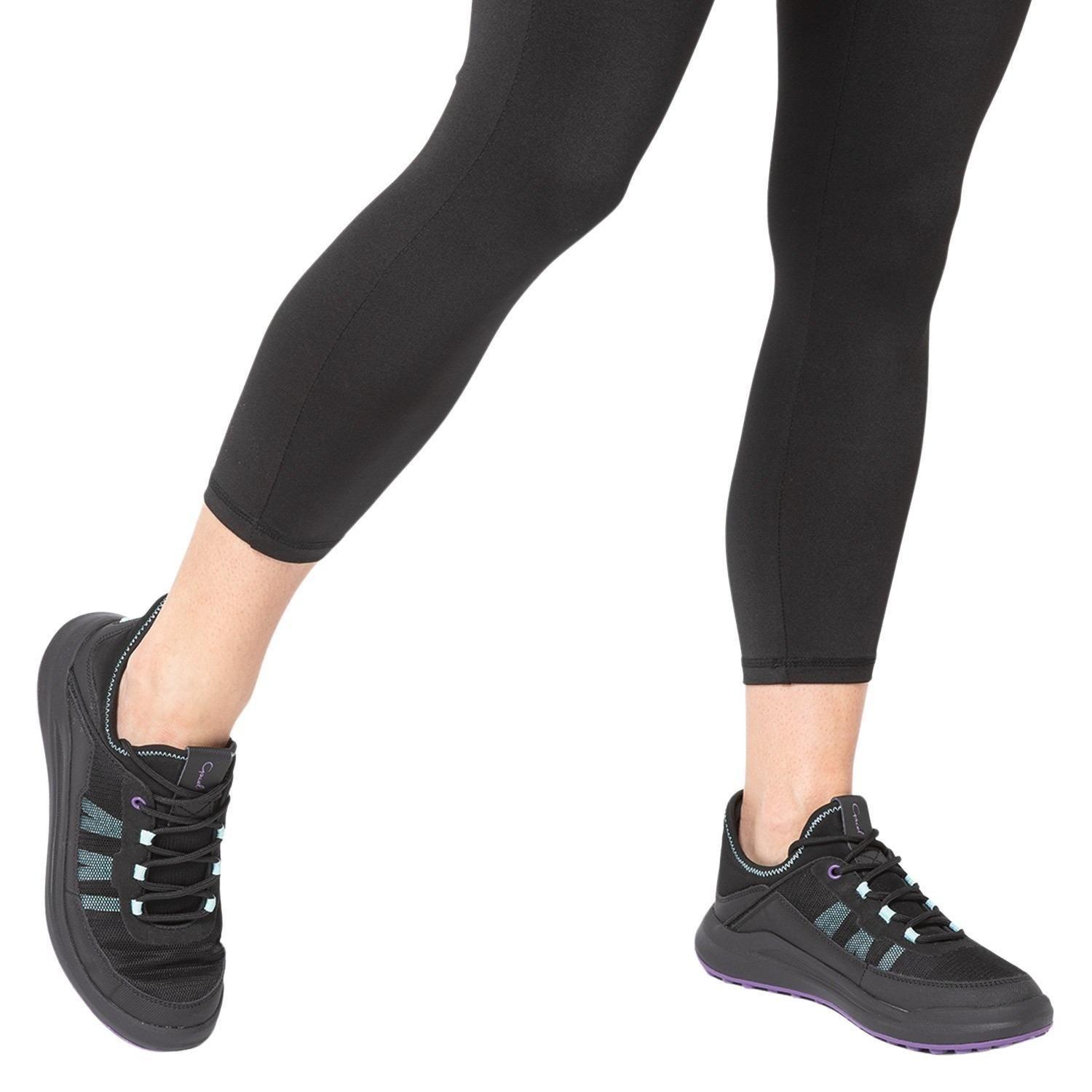 Zapatilla  Judy  Gacel  Negro  0658679-1