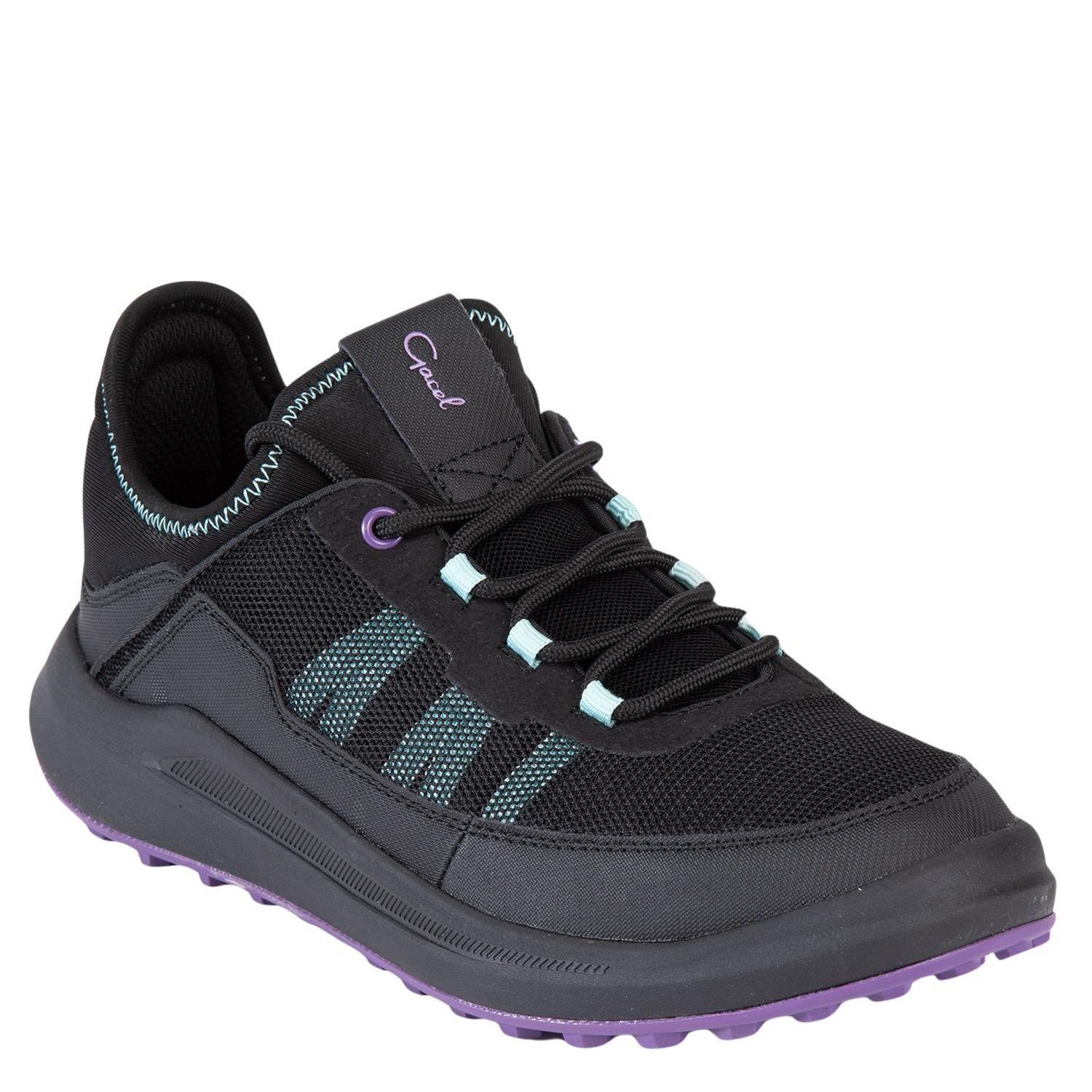 Zapatilla  Judy  Gacel  Negro  0658679-2