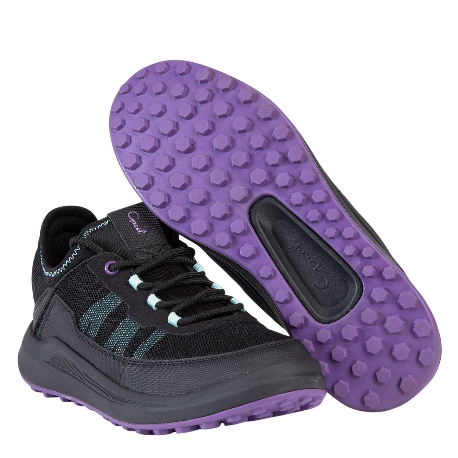 Zapatilla  Judy  Gacel  Negro  0658679-3
