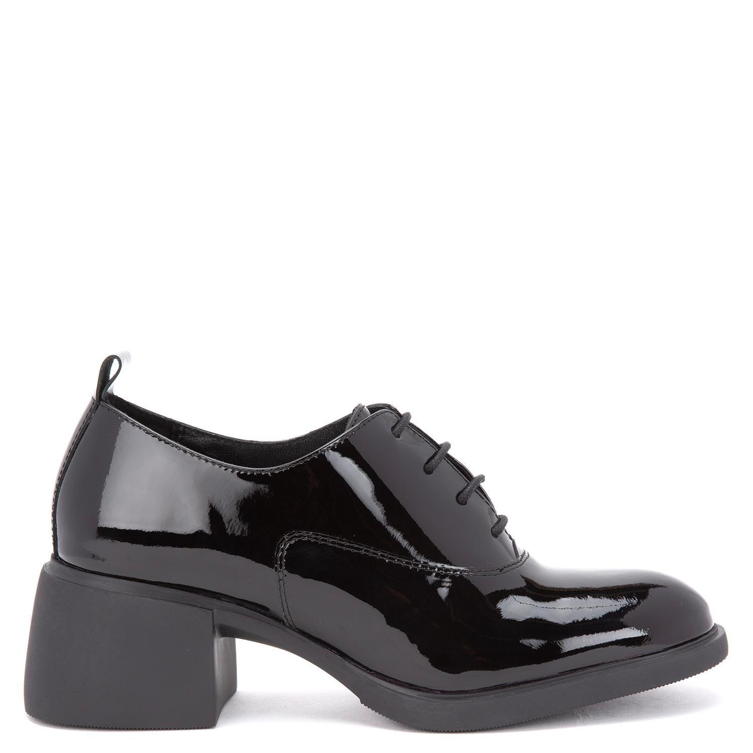 Zapato  Wondy  Gacel  Negro  0660198-0