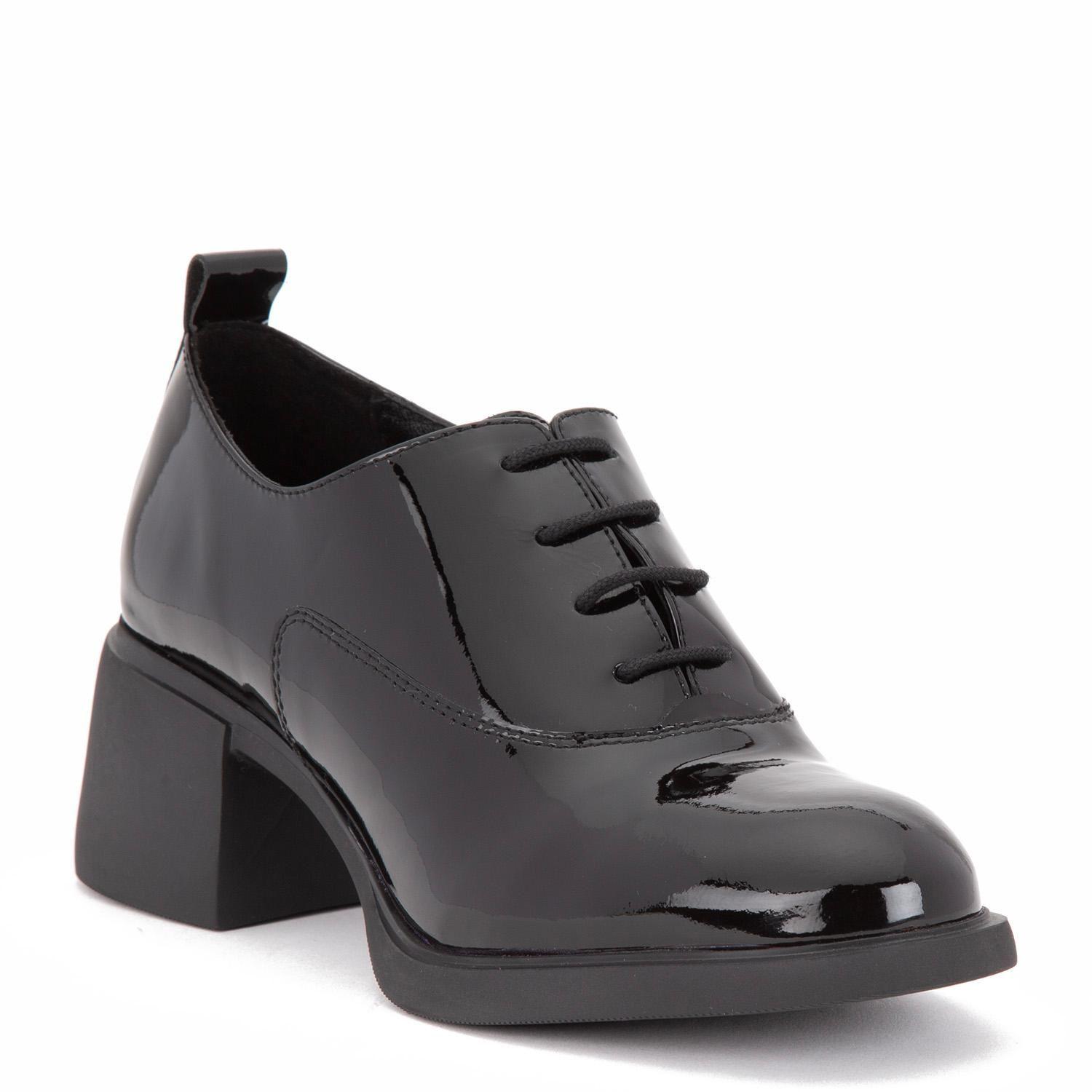 Zapato  Wondy  Gacel  Negro  0660198-4