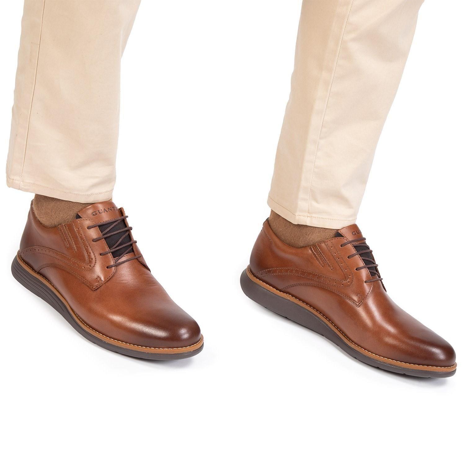 Zapato  C4  Guante  Tostado  0035302-1