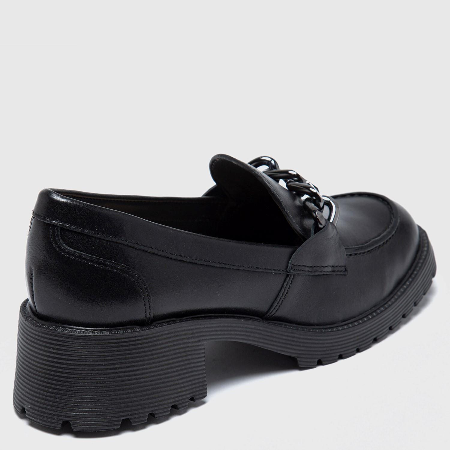 Mocasin  Belén  Gacel  Negro  0658841-4
