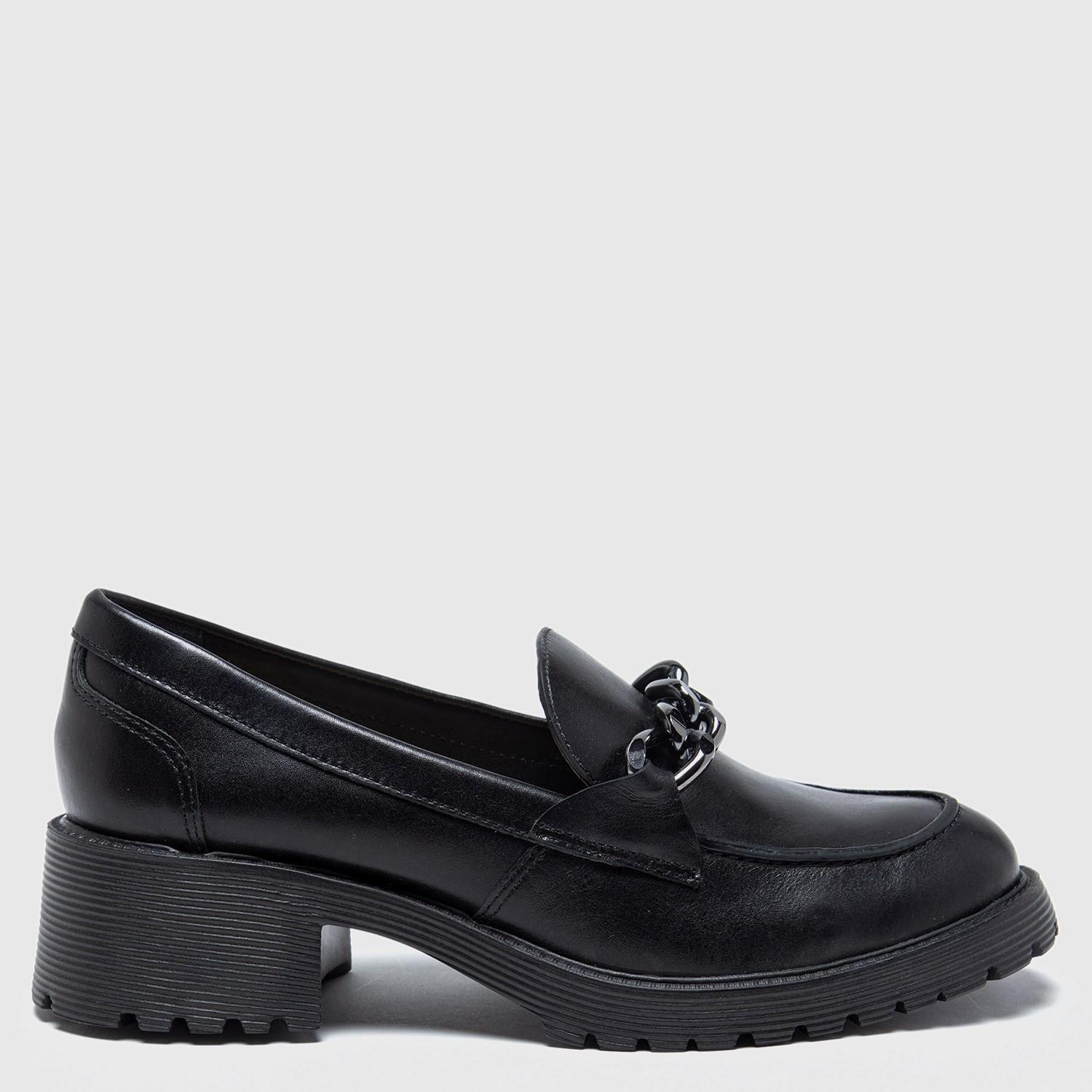 Mocasin  Belén  Gacel  Negro  0658841-0