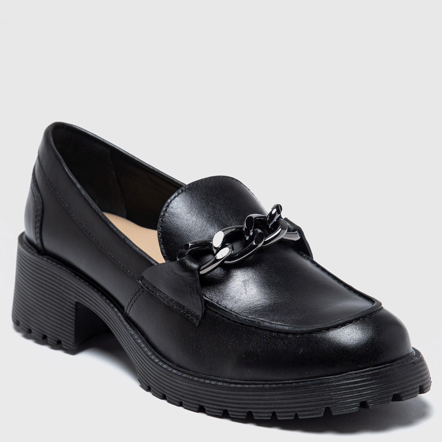 Mocasin  Belén  Gacel  Negro  0658841-2