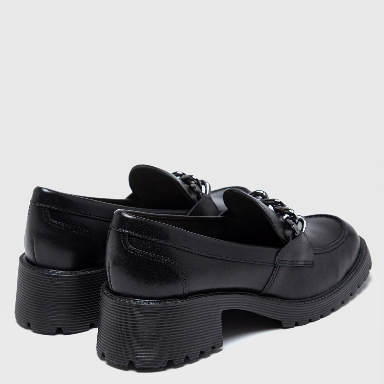Mocasin  Belén  Gacel  Negro  0658841-3