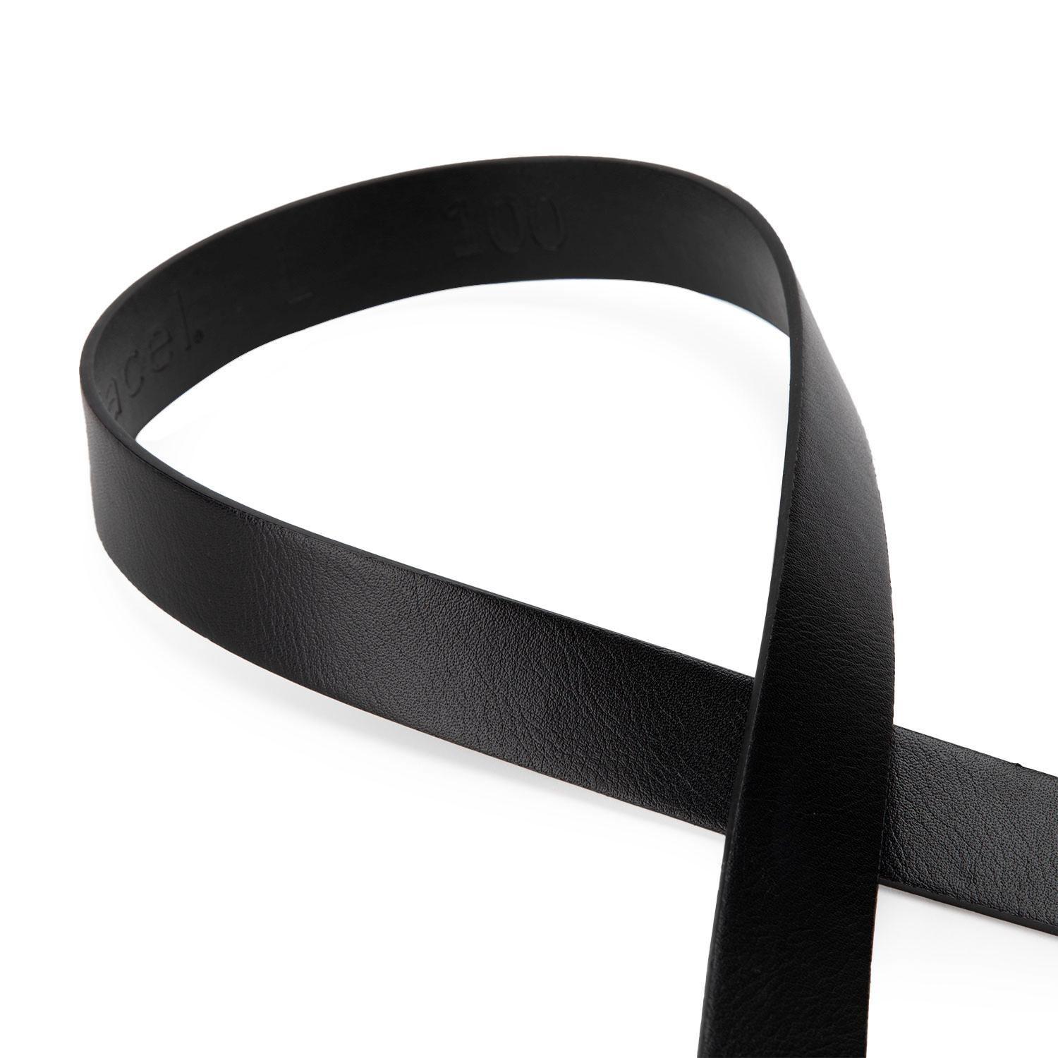Cinturon  Anch 3 C  Gacel  Negro  Cin0510-2
