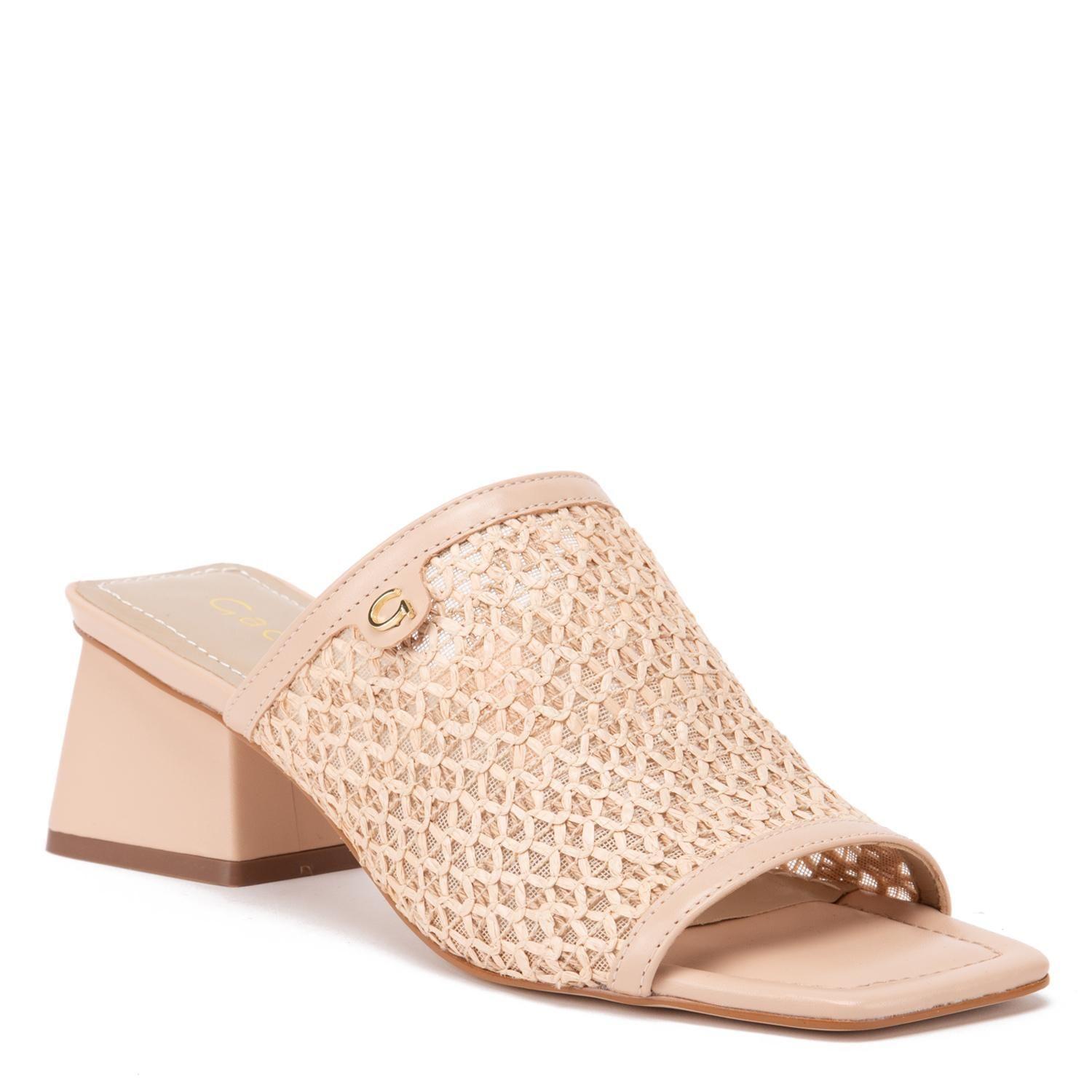 Sandalia  Justina  Gacel  Nude  0660530-2