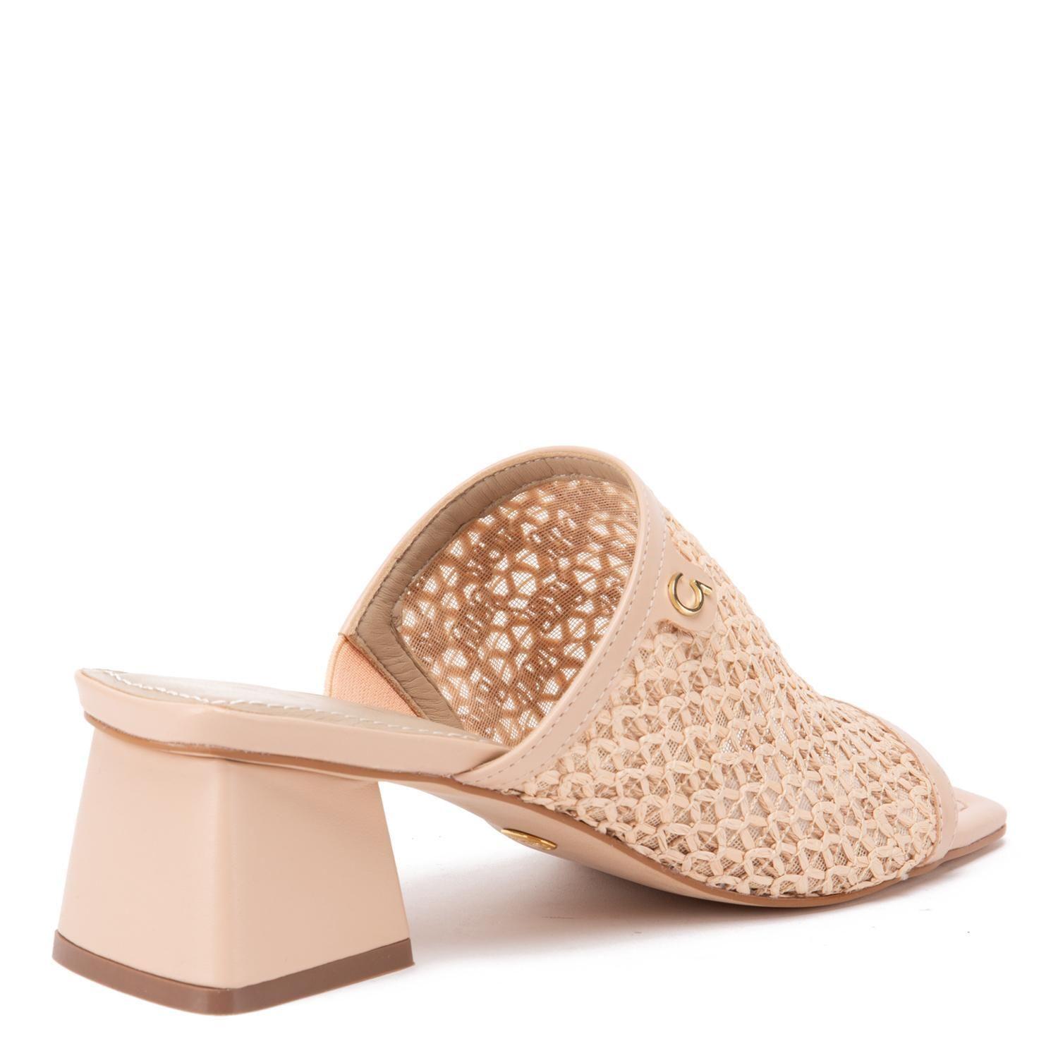 Sandalia  Justina  Gacel  Nude  0660530-4