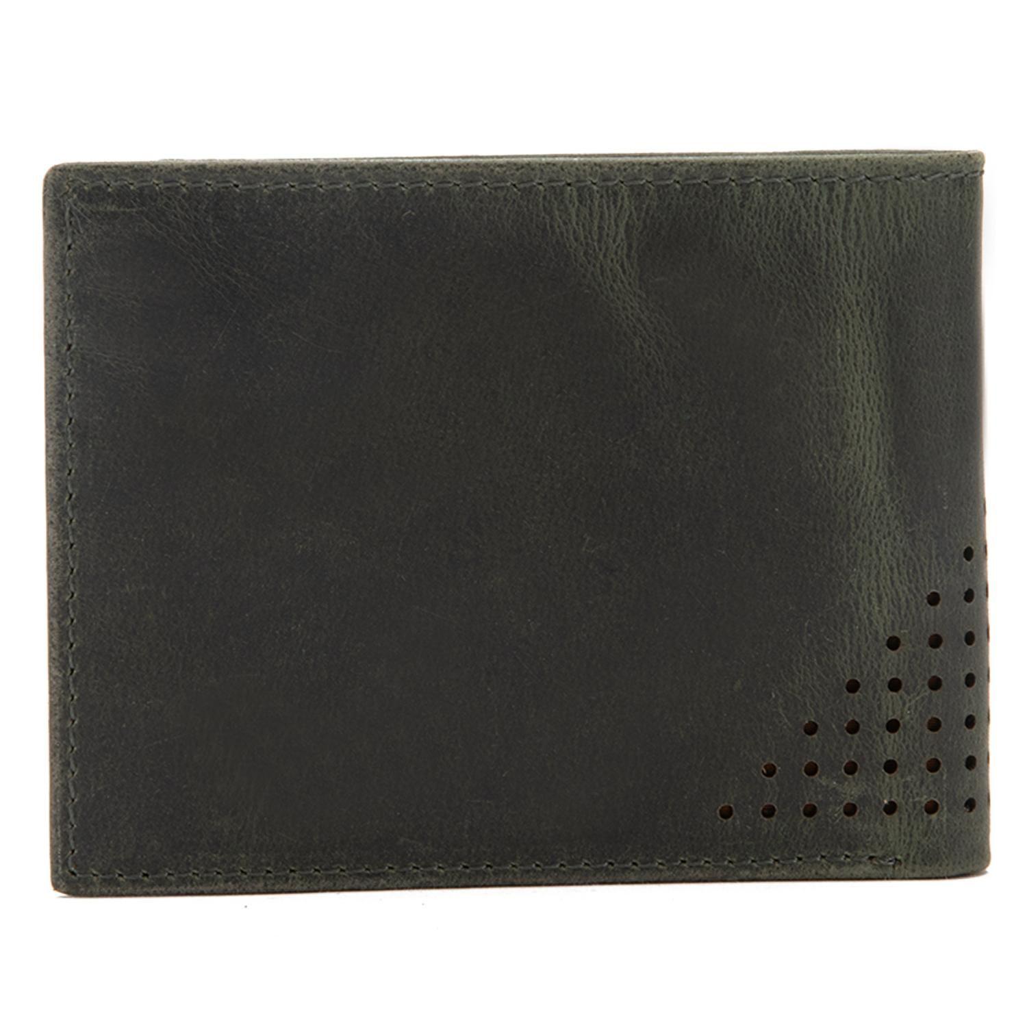 Billetera  Bill Simpl  Guante  Olivo  Bi486-2