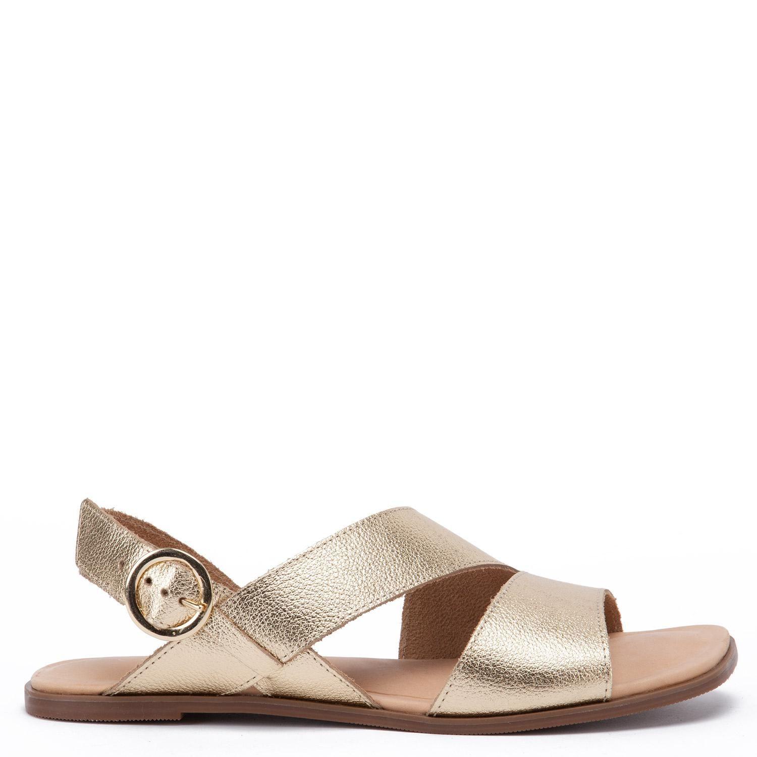 Sandalia  Kelsie  Gacel  Dorado  0660448-0