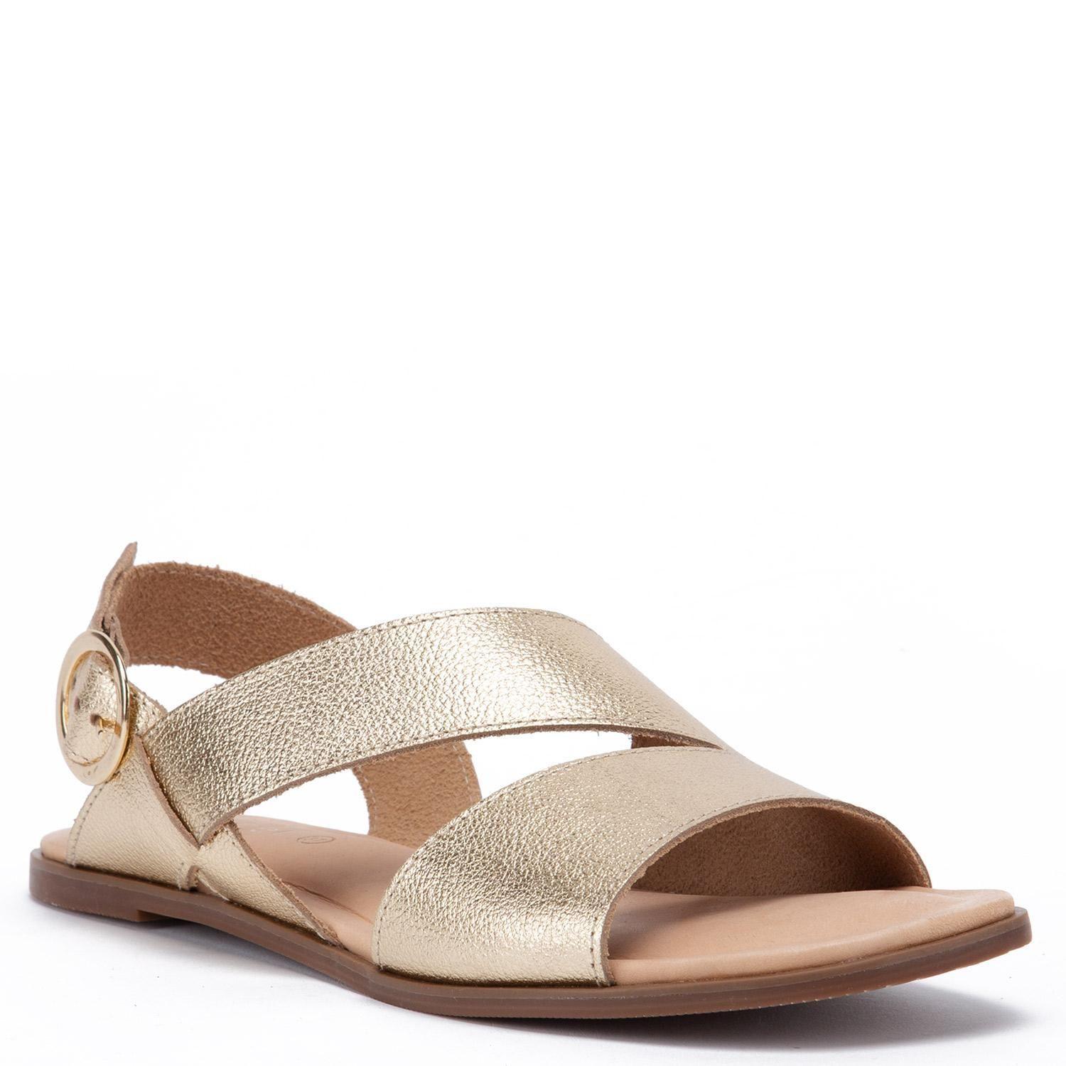 Sandalia  Kelsie  Gacel  Dorado  0660448-2