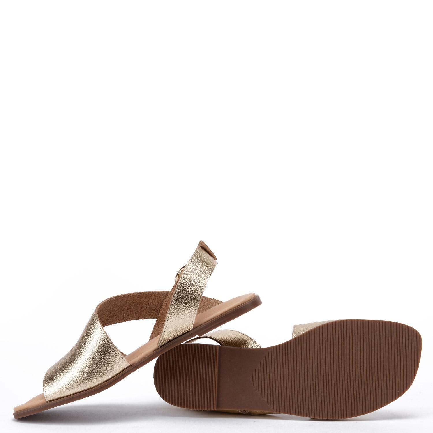 Sandalia  Kelsie  Gacel  Dorado  0660448-4