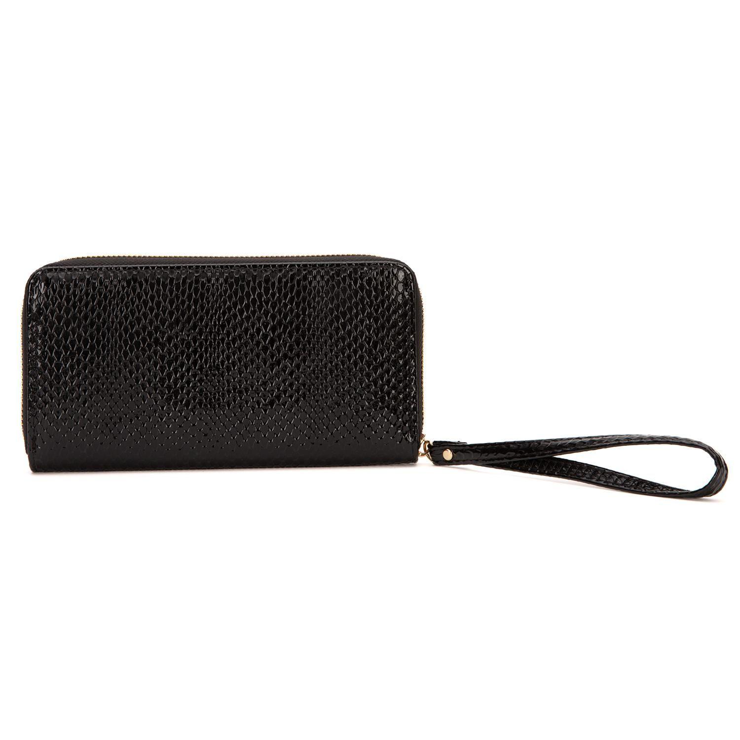 Billetera  Grande  Gacel  Negro  Bil0447-2