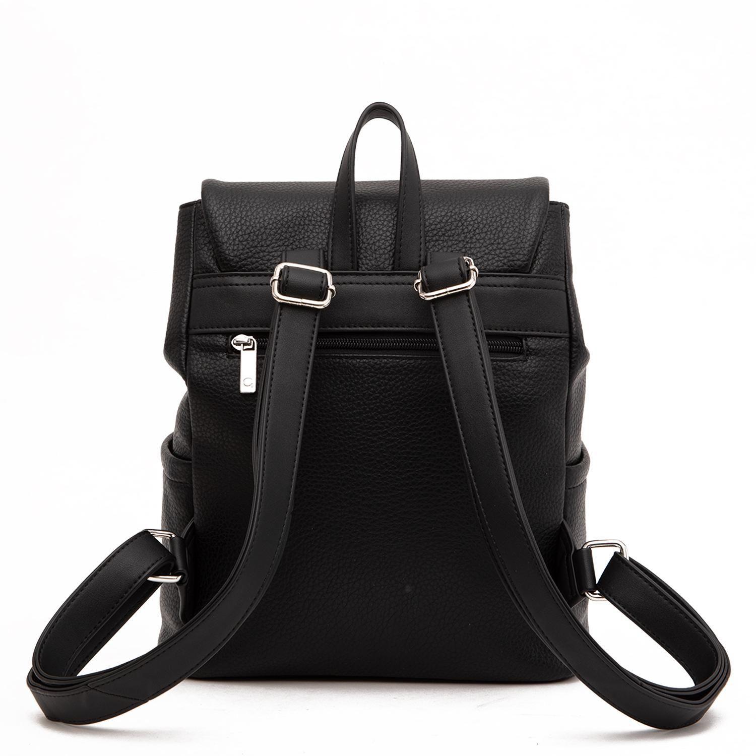 Mochila  Notebook  Gacel  Negro  Car3520-2