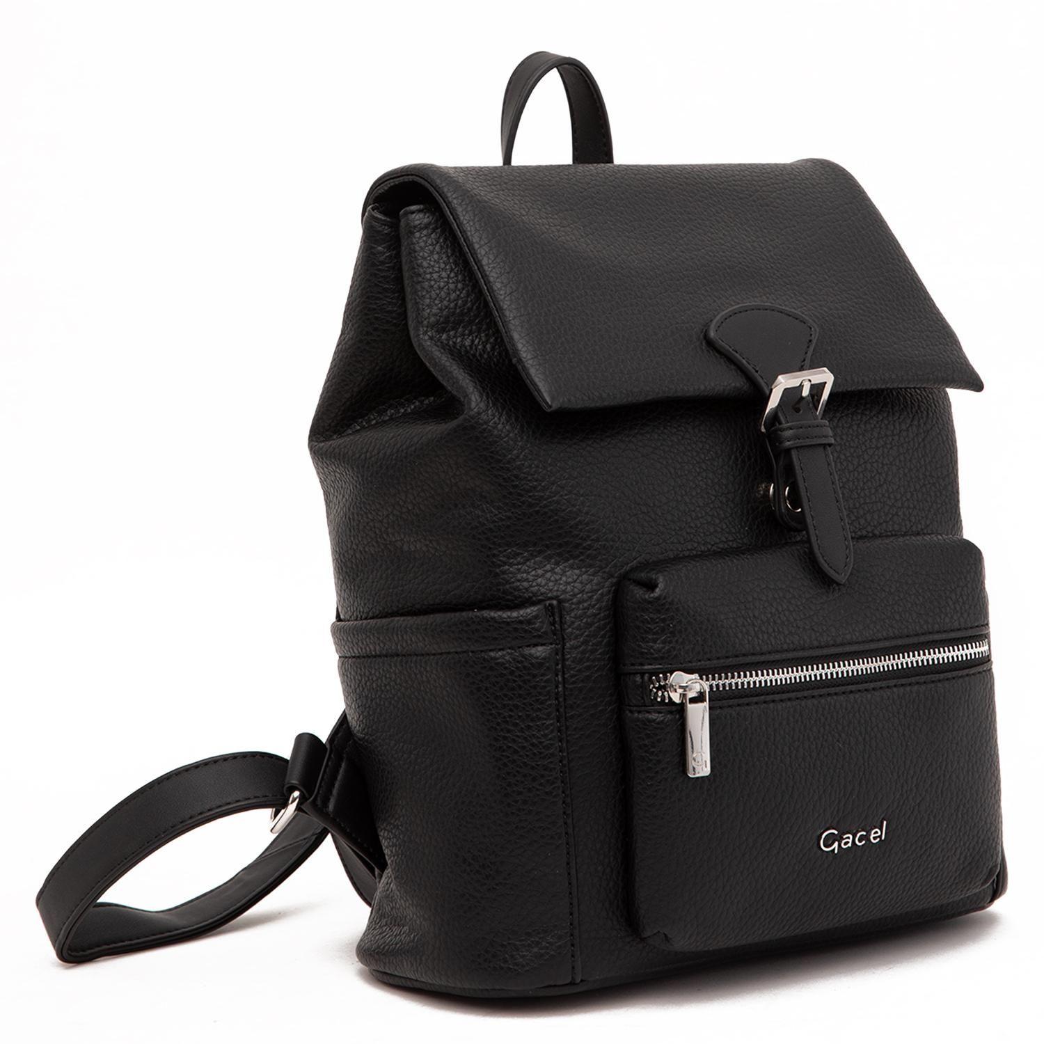 Mochila  Notebook  Gacel  Negro  Car3520-3