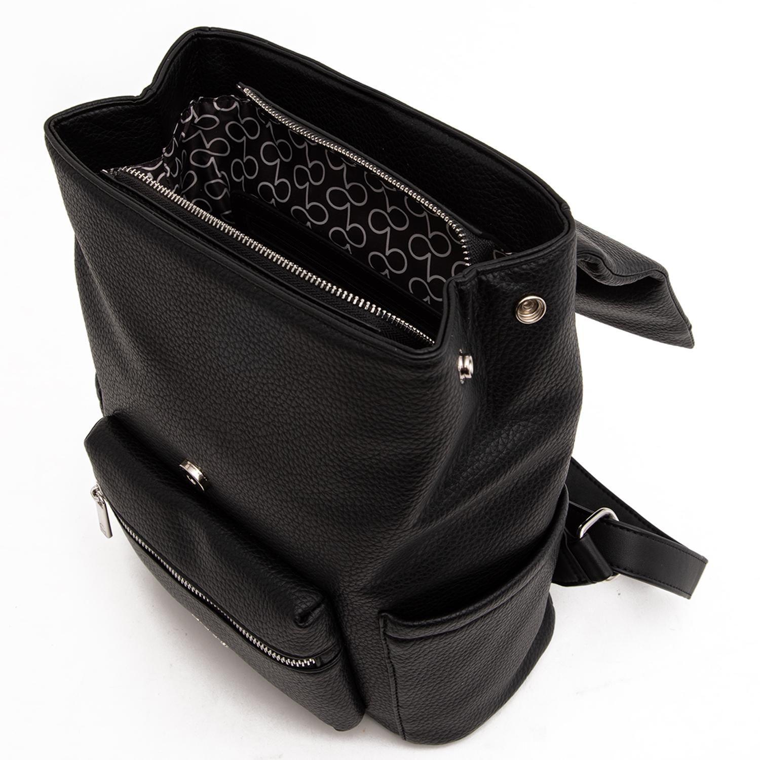 Mochila  Notebook  Gacel  Negro  Car3520-5