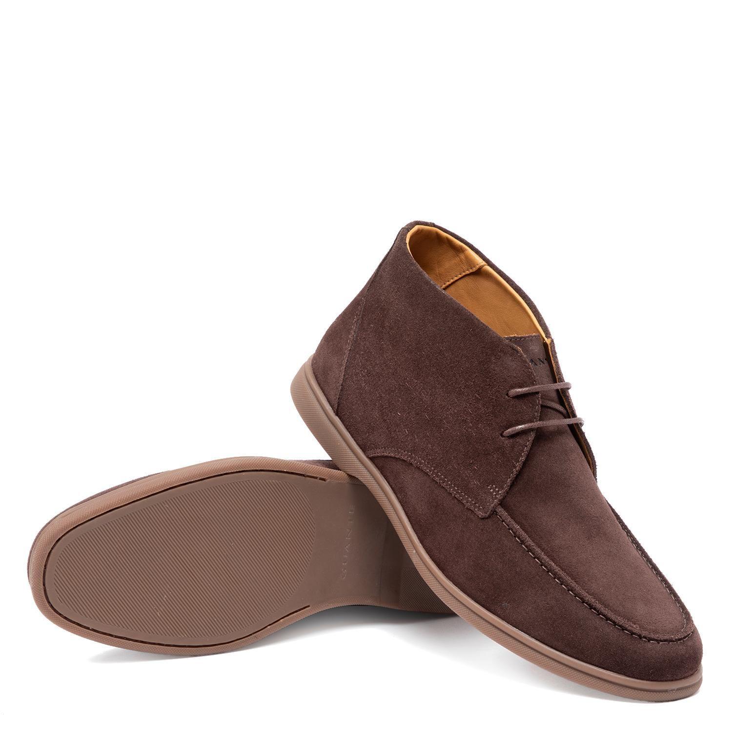 Botin  San Sebast  Guante  Chocolate  0035552-3