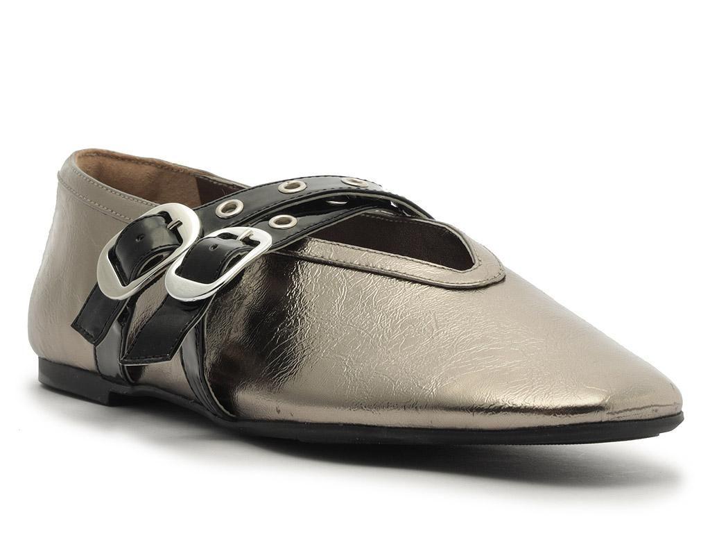 Ballerina  Katy  Anacapri  Gris  C3057700450004-2