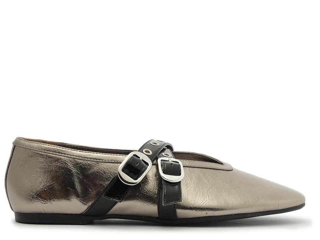 Ballerina  Katy  Anacapri  Gris  C3057700450004-0