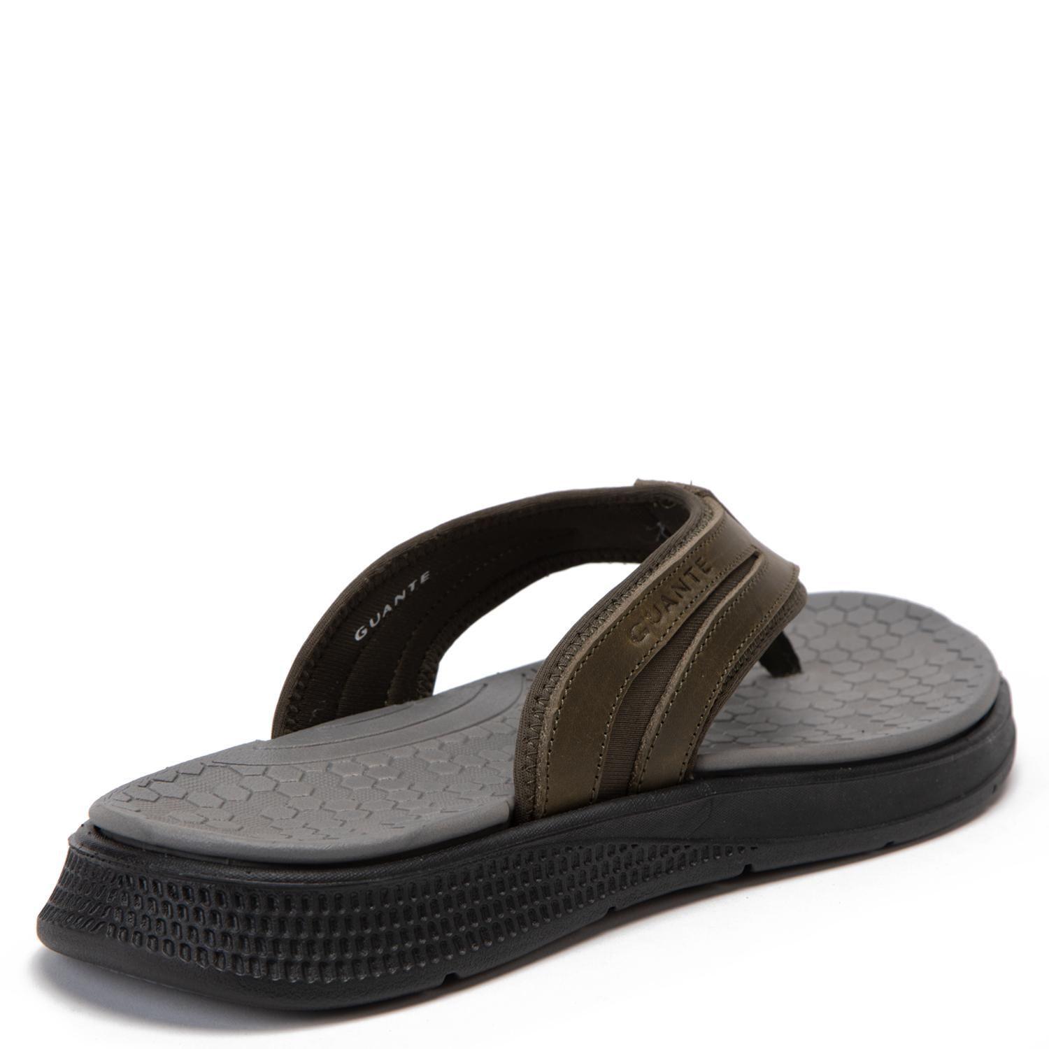 Sandalia Abierta  Papeete  Guante  Verde  0036089-3