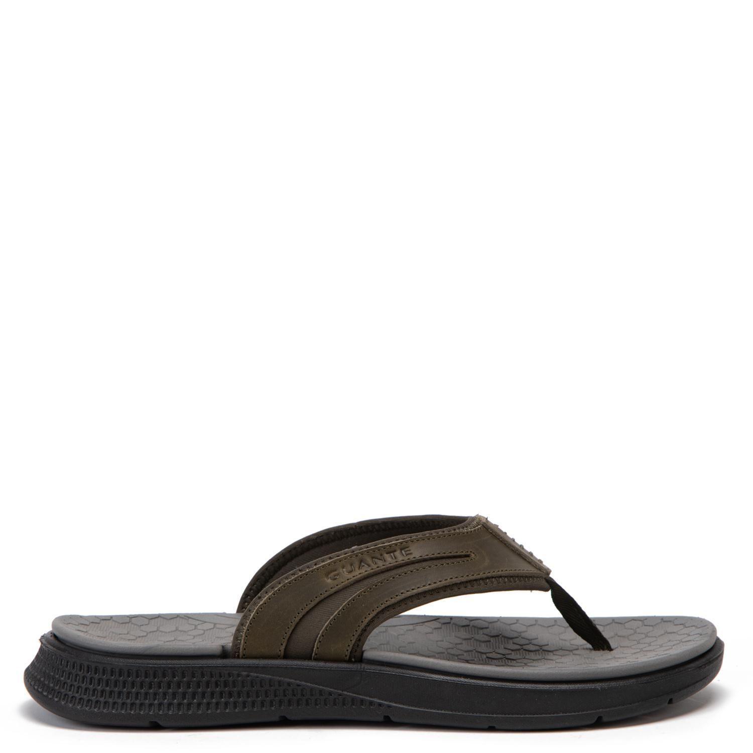 Sandalia Abierta  Papeete  Guante  Verde  0036089-0