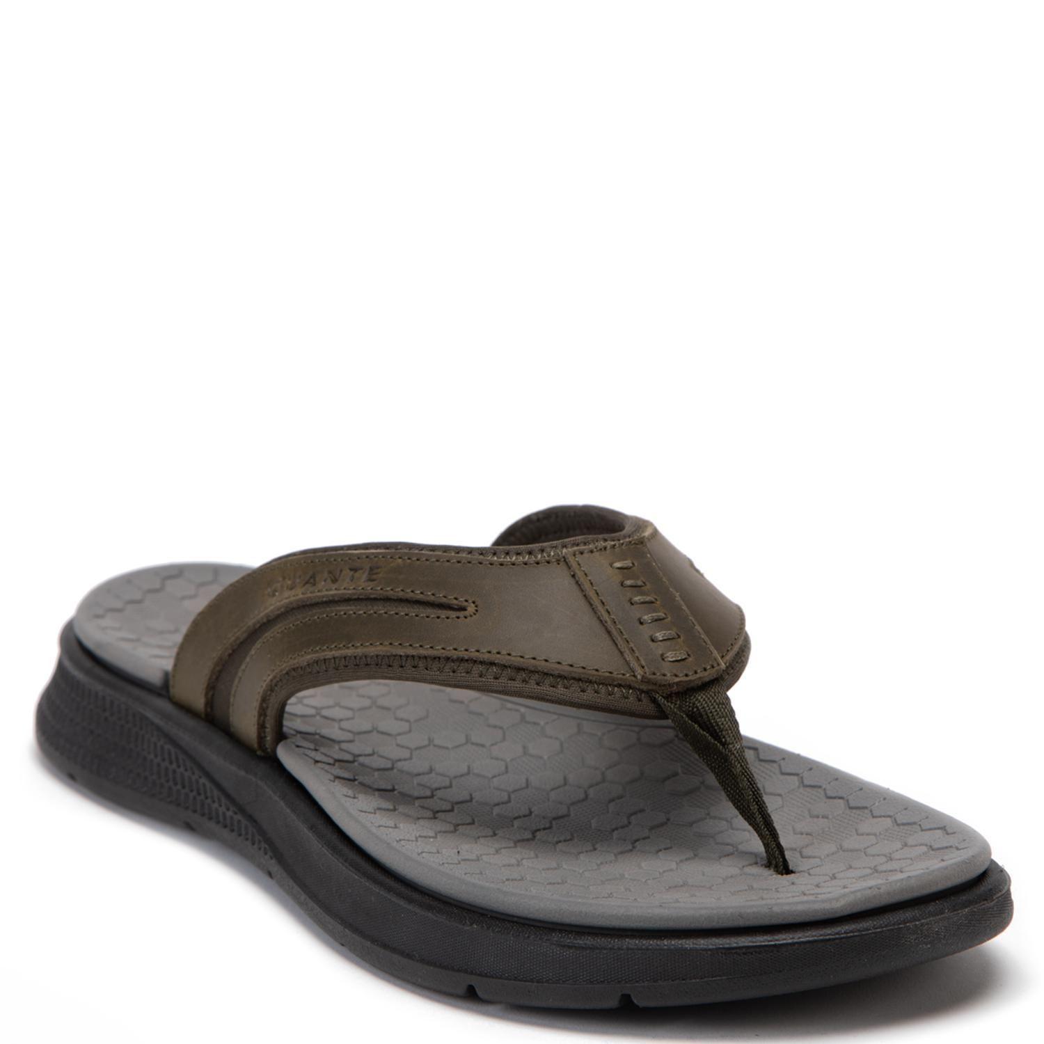 Sandalia Abierta  Papeete  Guante  Verde  0036089-1