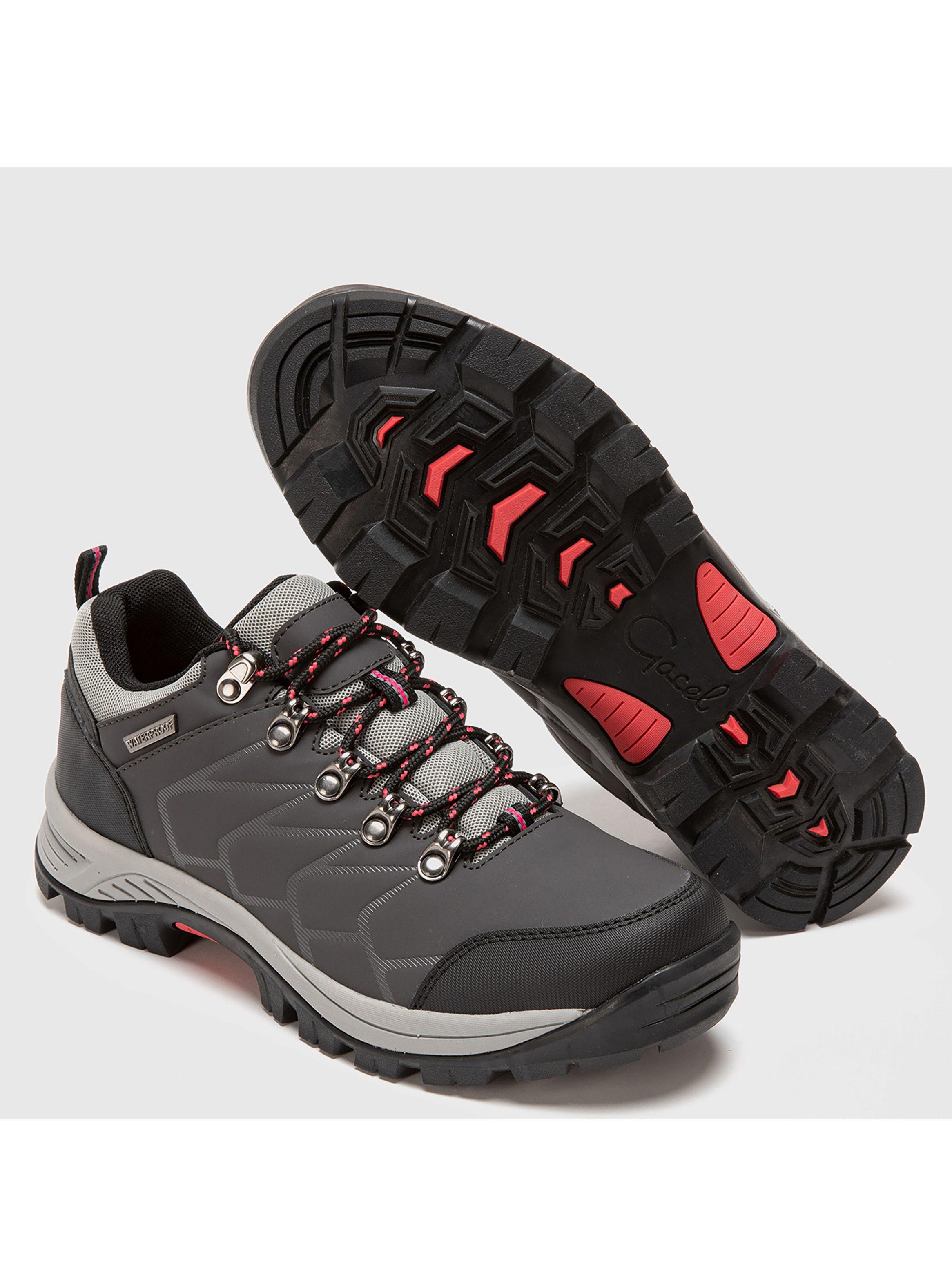 Zapatilla  Baker  Gacel  Gris  0657886-2