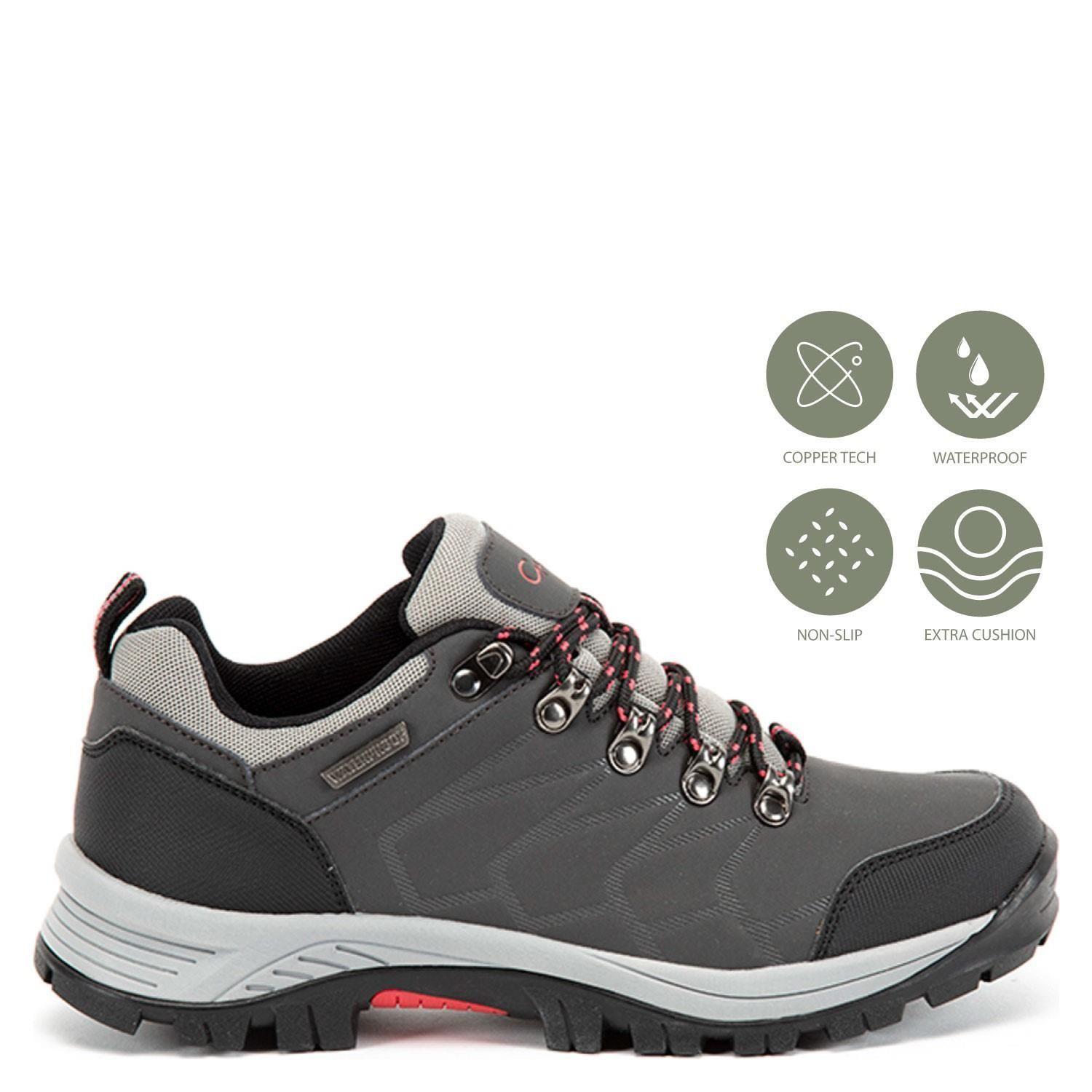 Zapatilla  Baker  Gacel  Gris  0657886-0