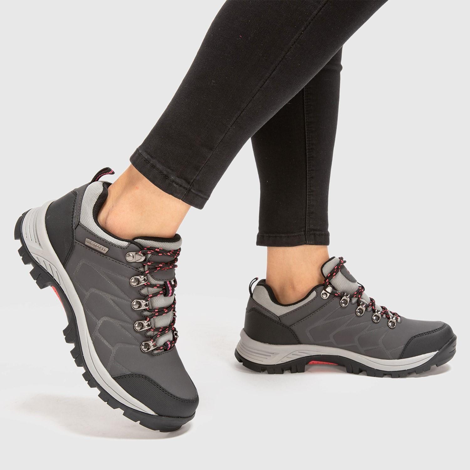 Zapatilla  Baker  Gacel  Gris  0657886-1