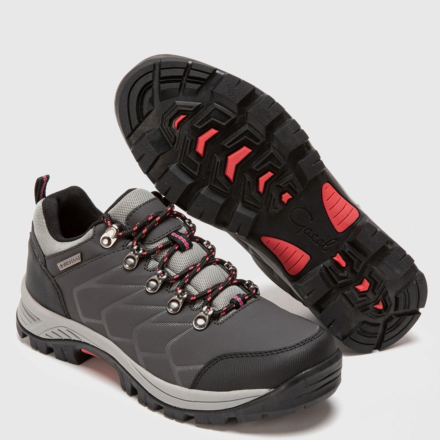 Zapatilla  Baker  Gacel  Gris  0657886-2