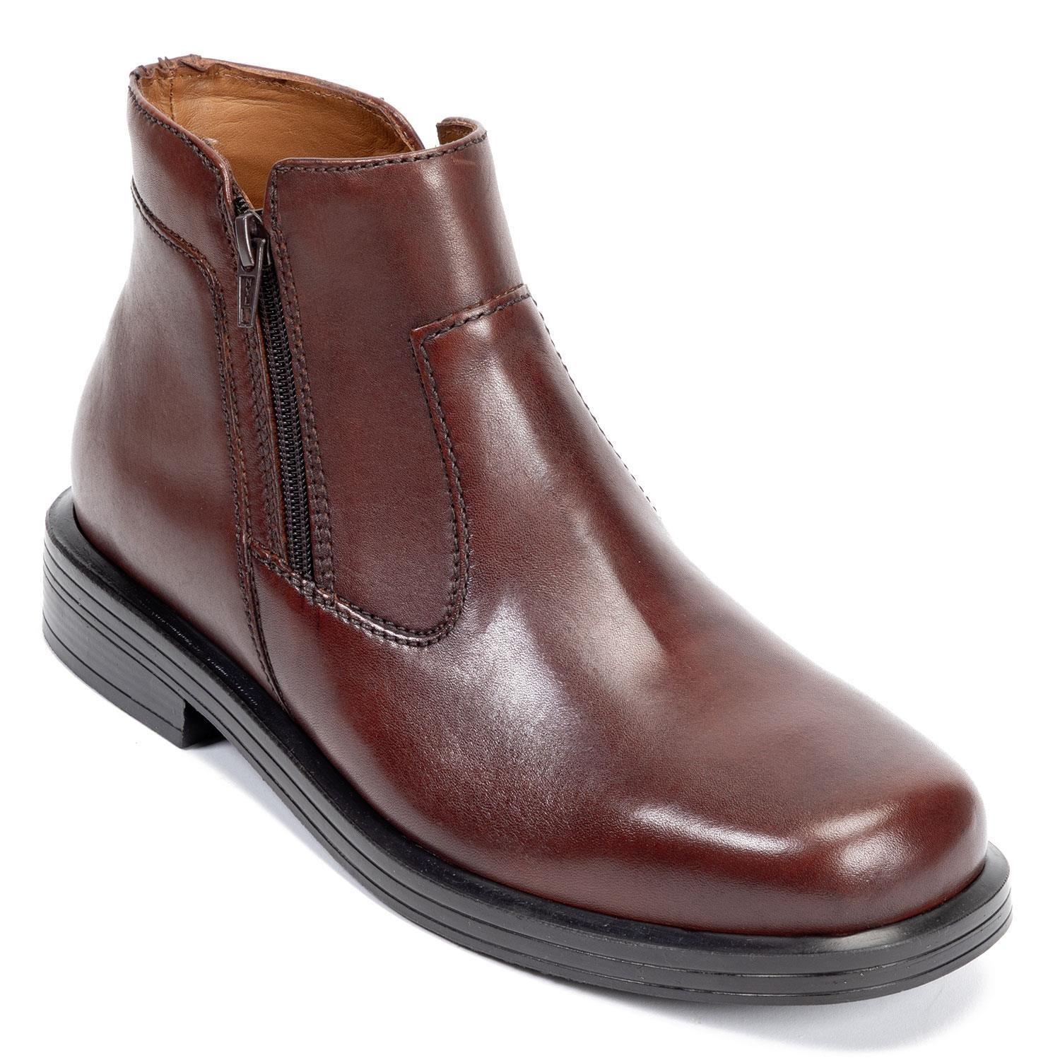 Botin de cuero hombre Guante maldo Perfect ReFlex-2